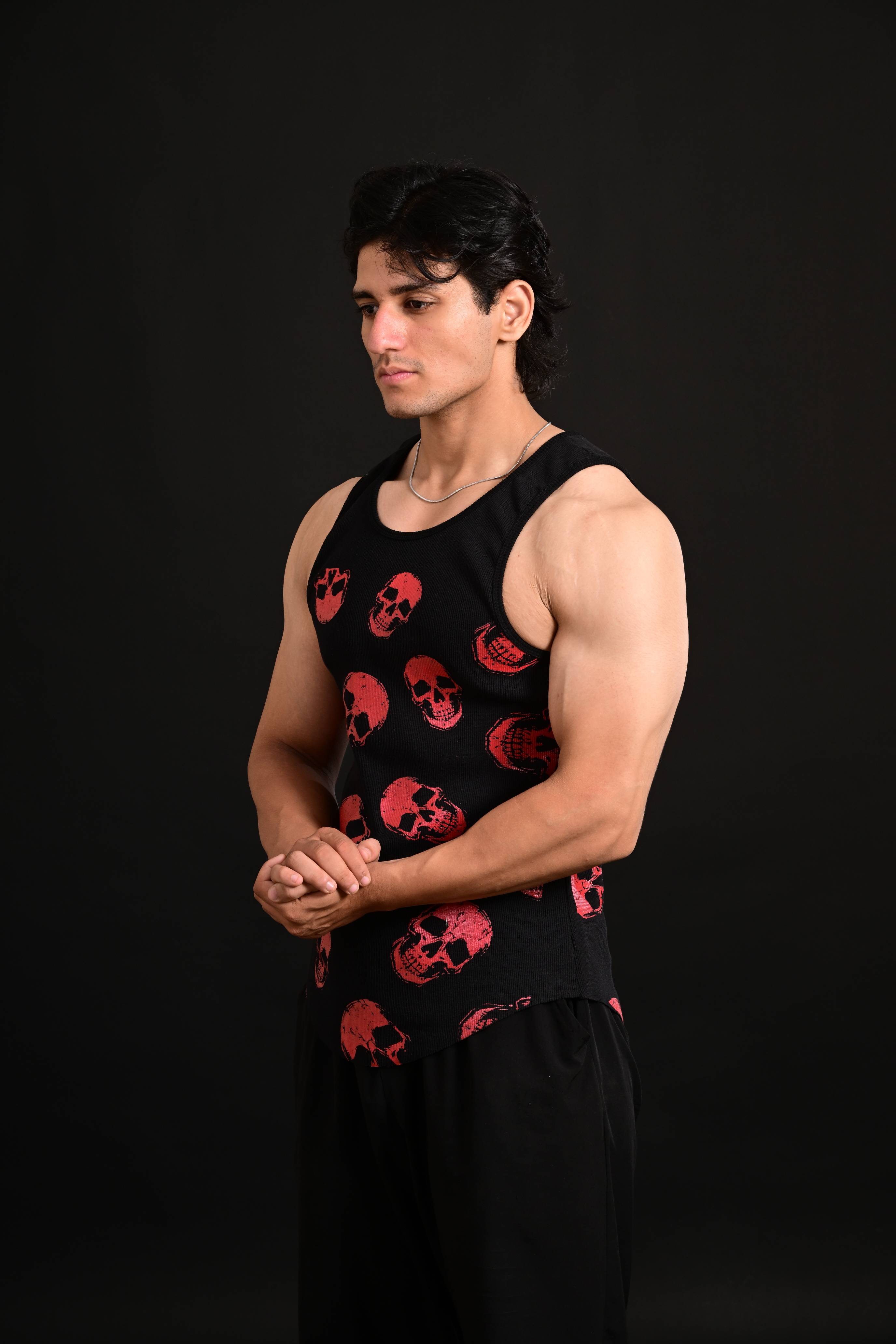 Skull Training Vest