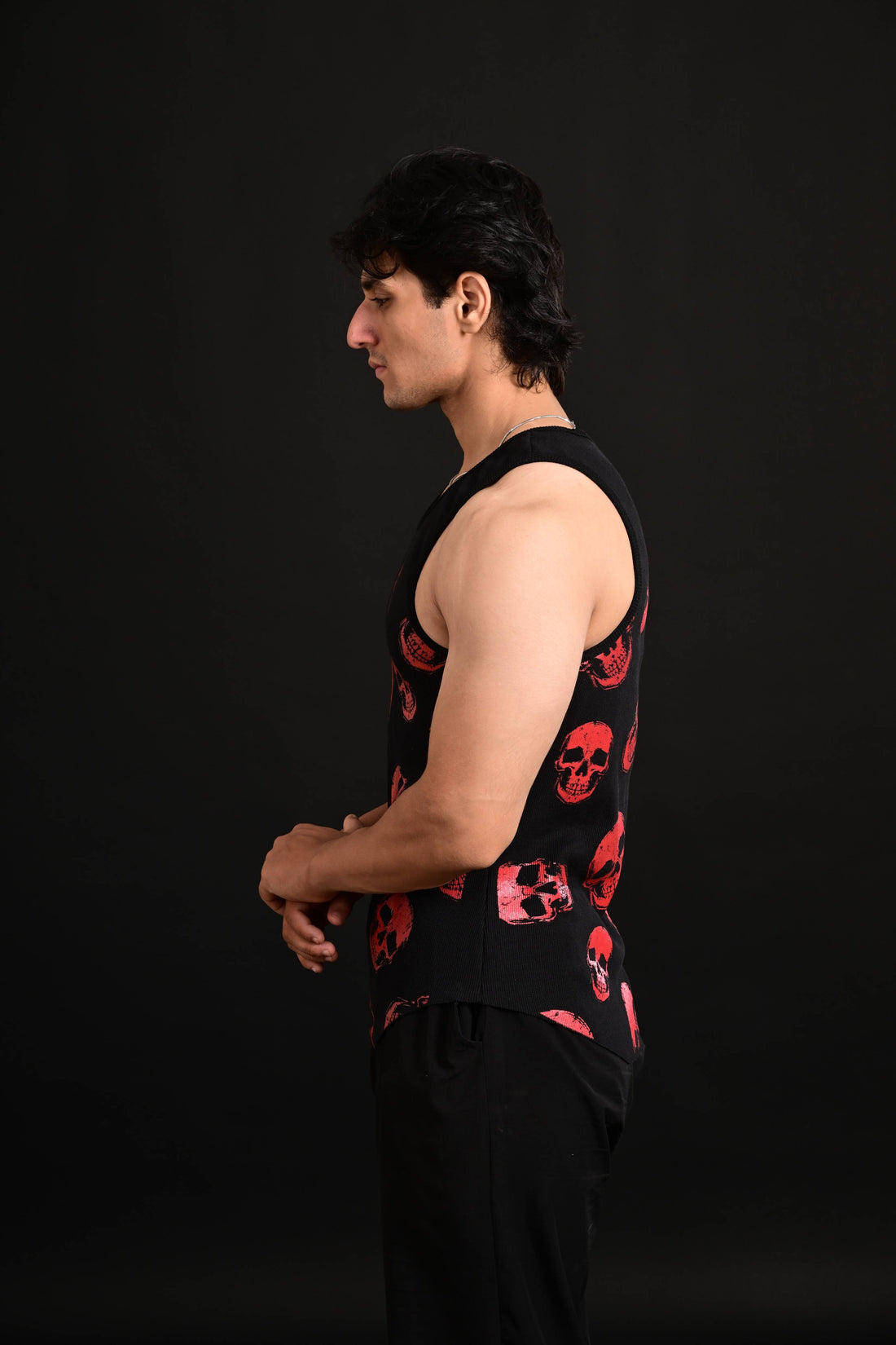 Skull Training Vest