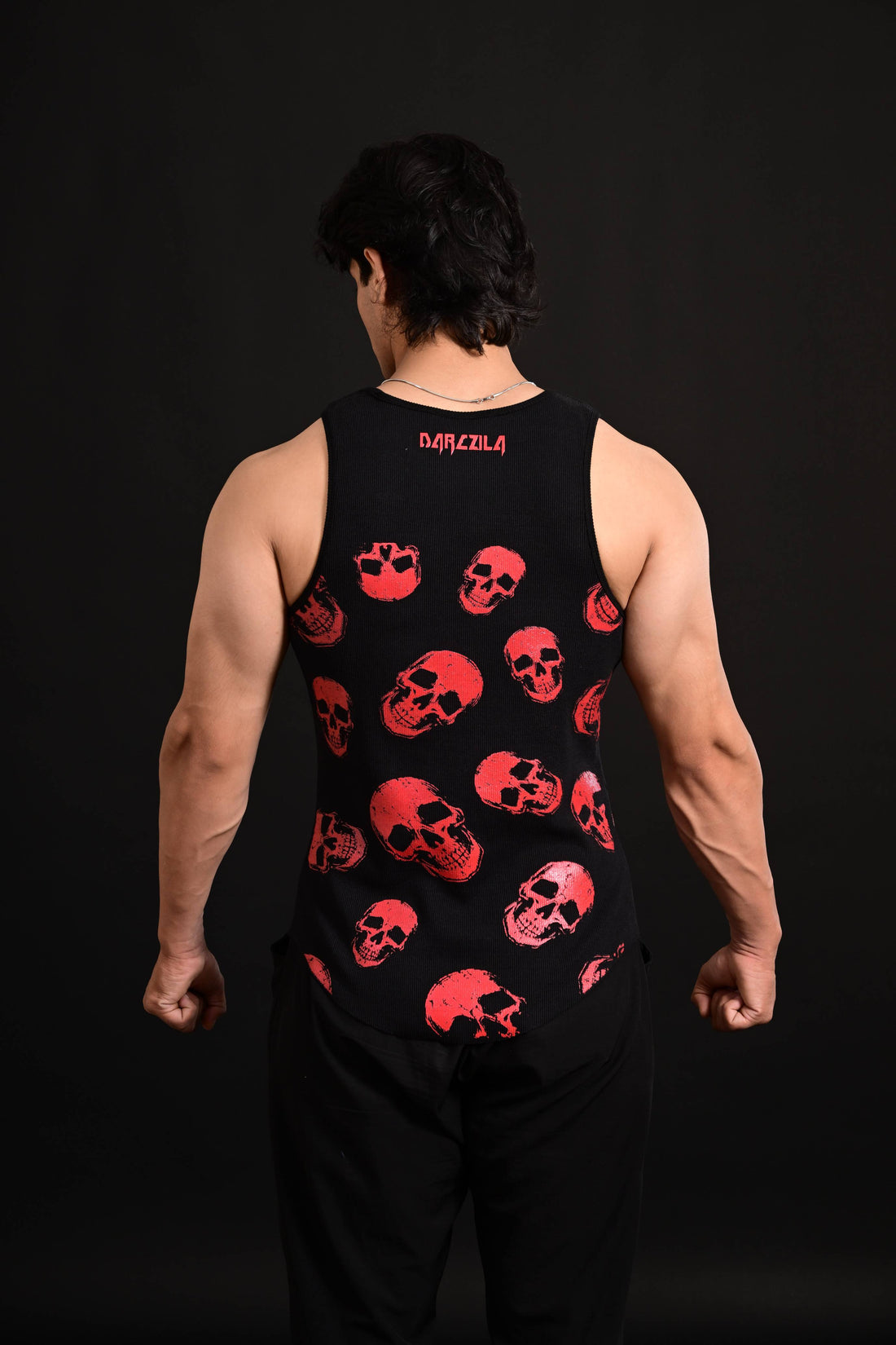 Skull Training Vest