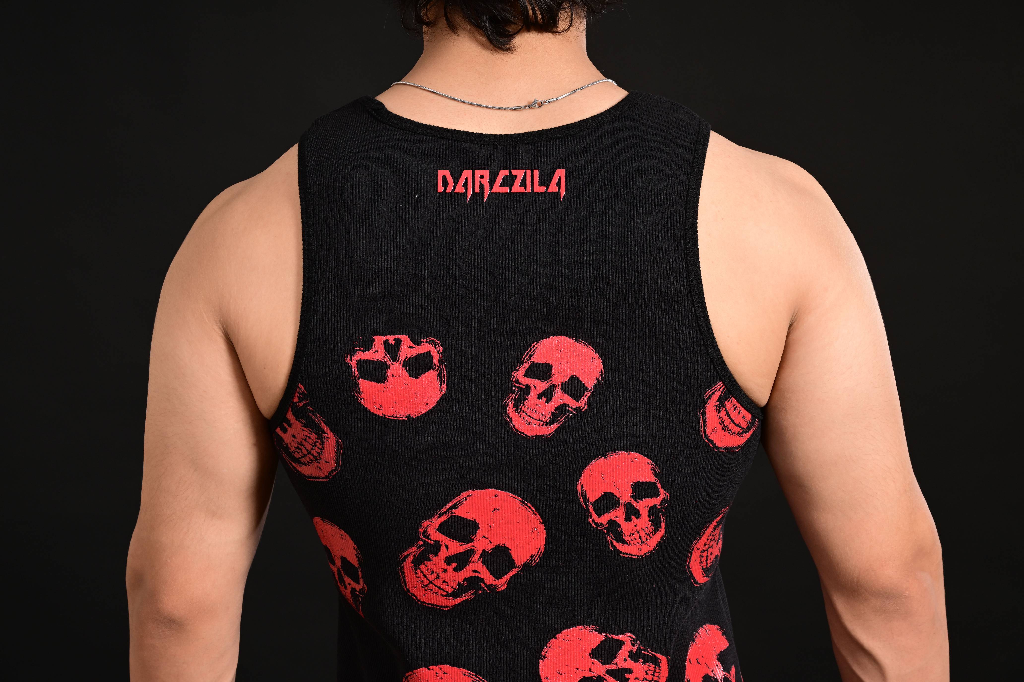 Skull Training Vest