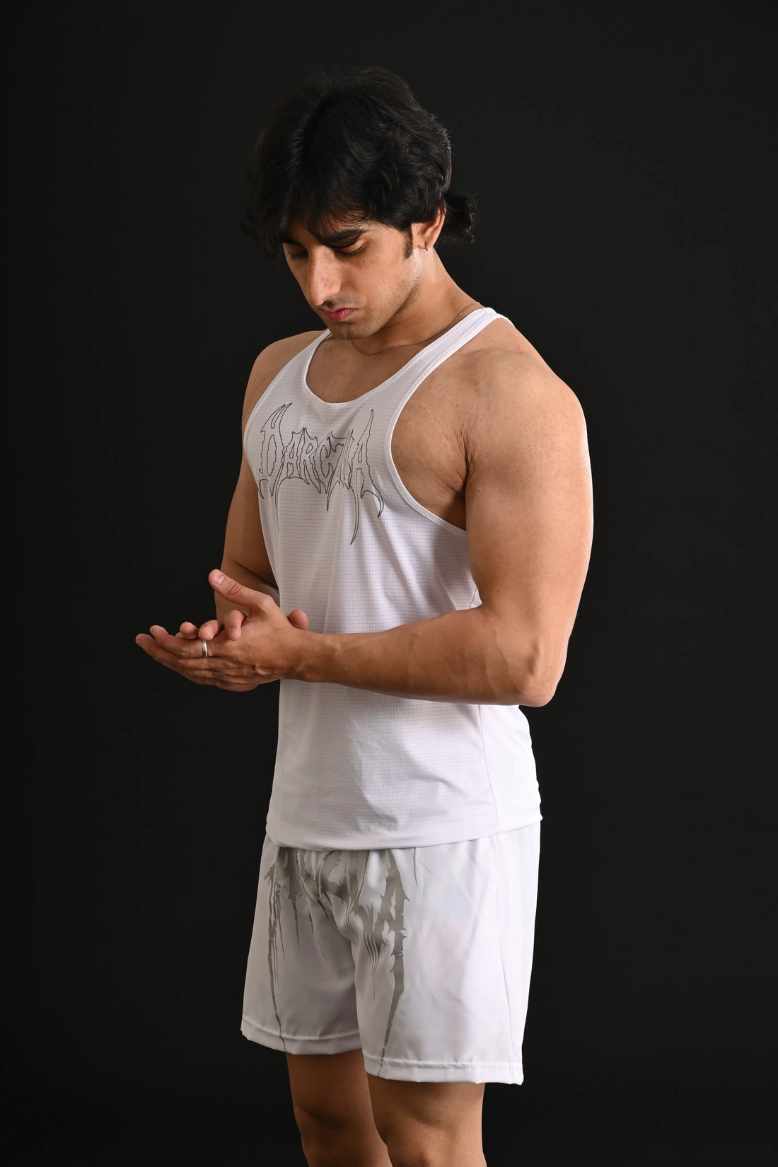 PERFORMANCE STRINGER [WHITE]