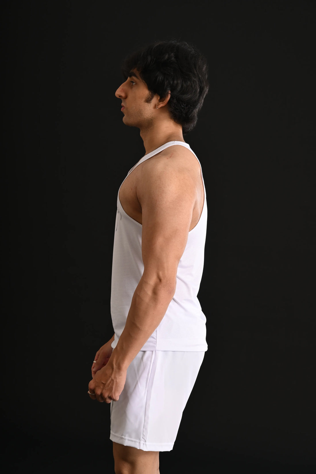 PERFORMANCE STRINGER [WHITE]