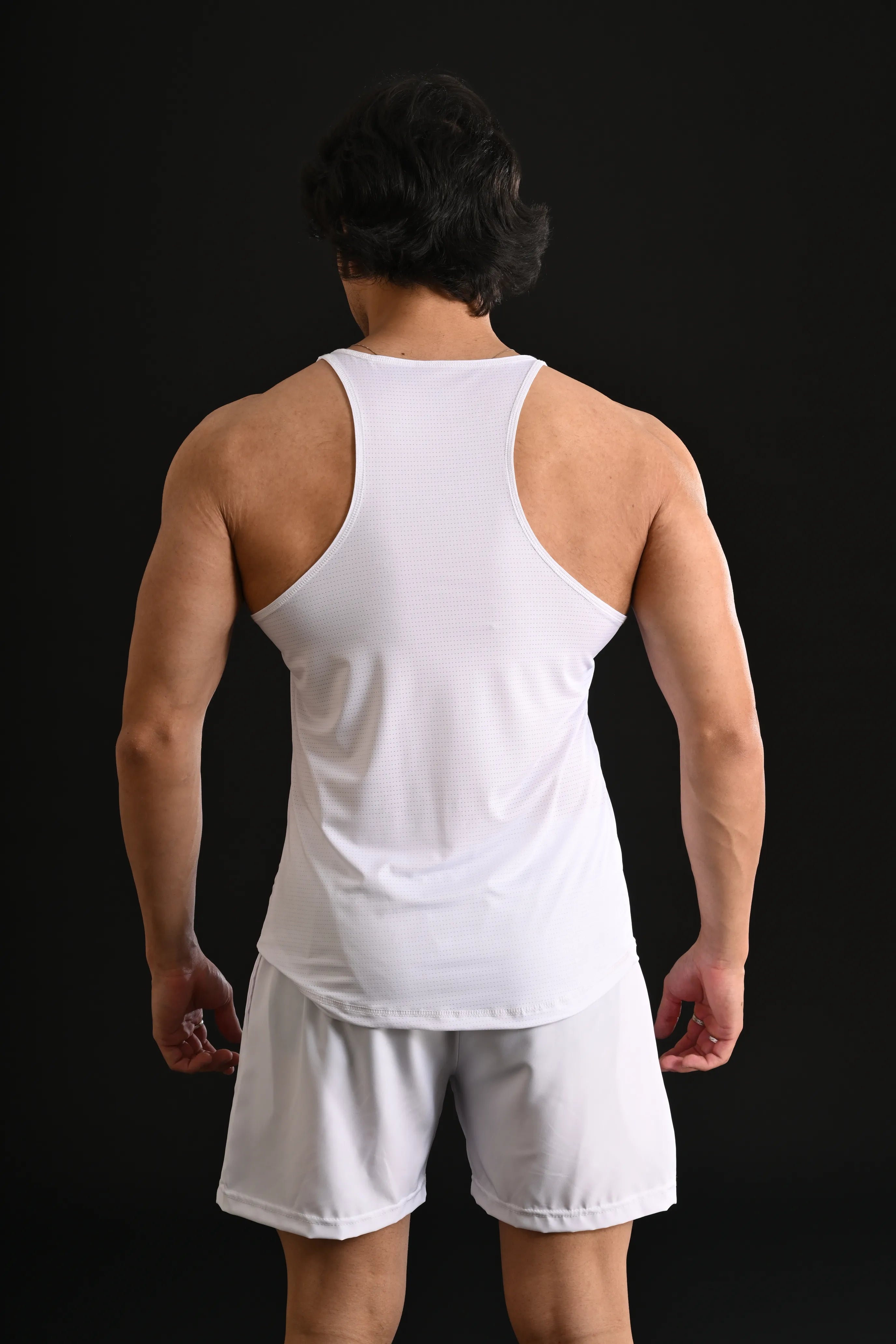 PERFORMANCE STRINGER [WHITE]