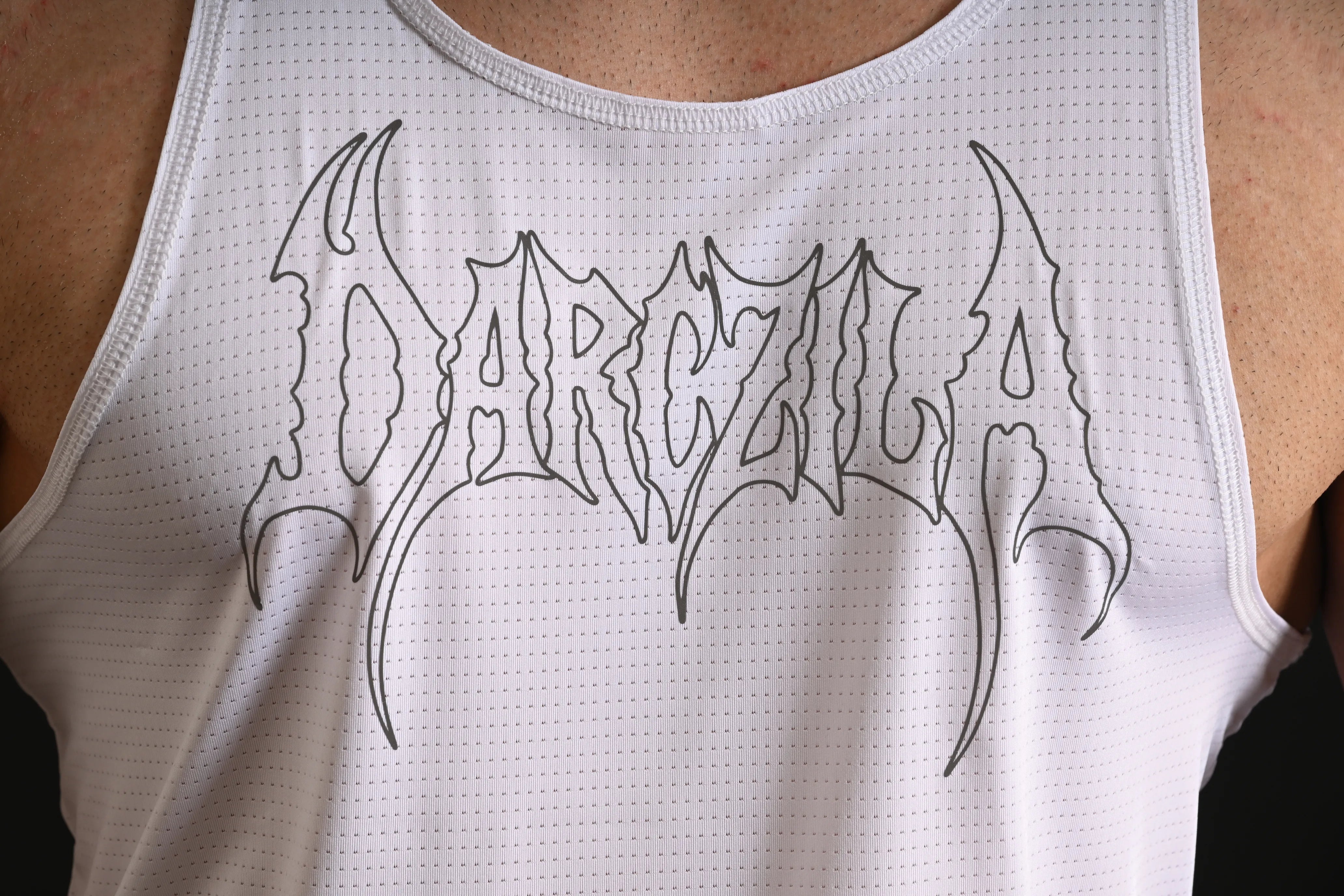 PERFORMANCE STRINGER [WHITE]