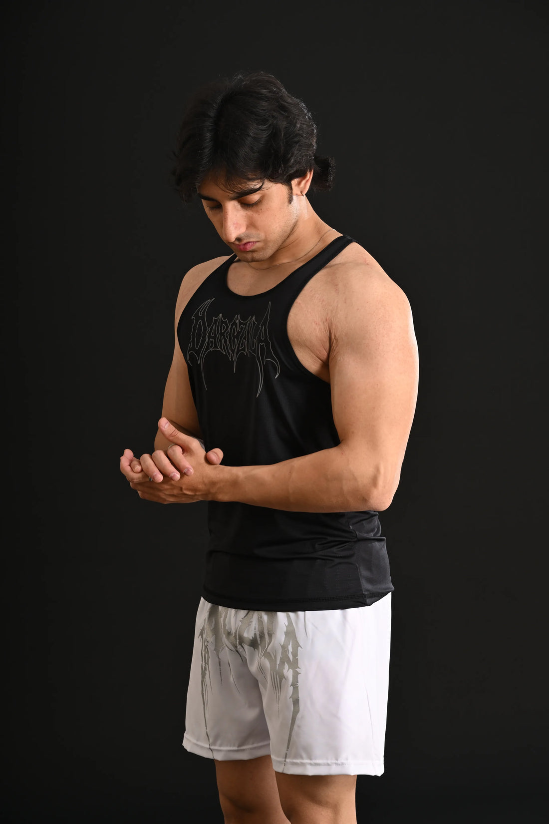 PERFORMANCE STRINGER [BLACK]