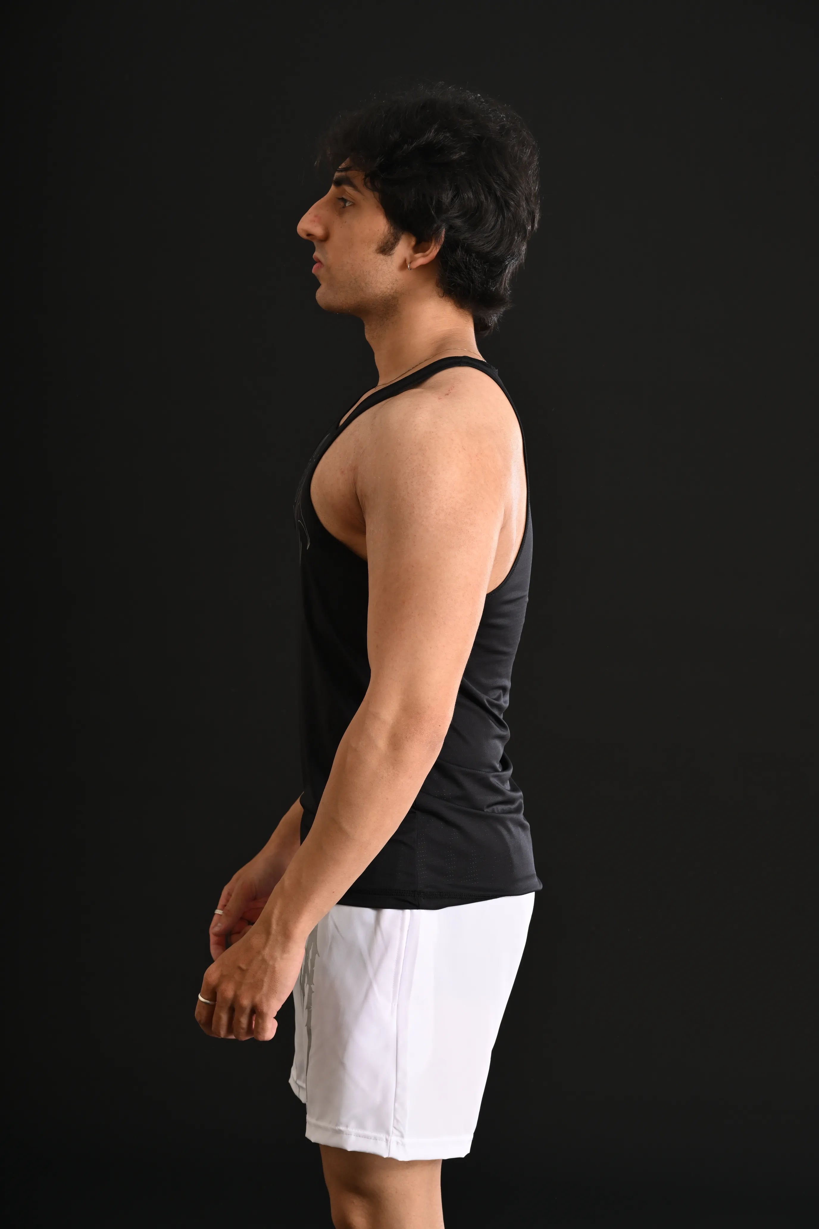 PERFORMANCE STRINGER [BLACK]