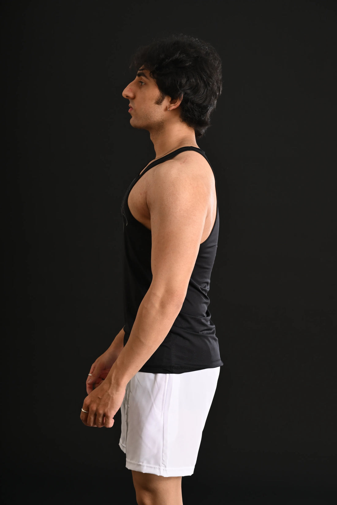 PERFORMANCE STRINGER [BLACK]