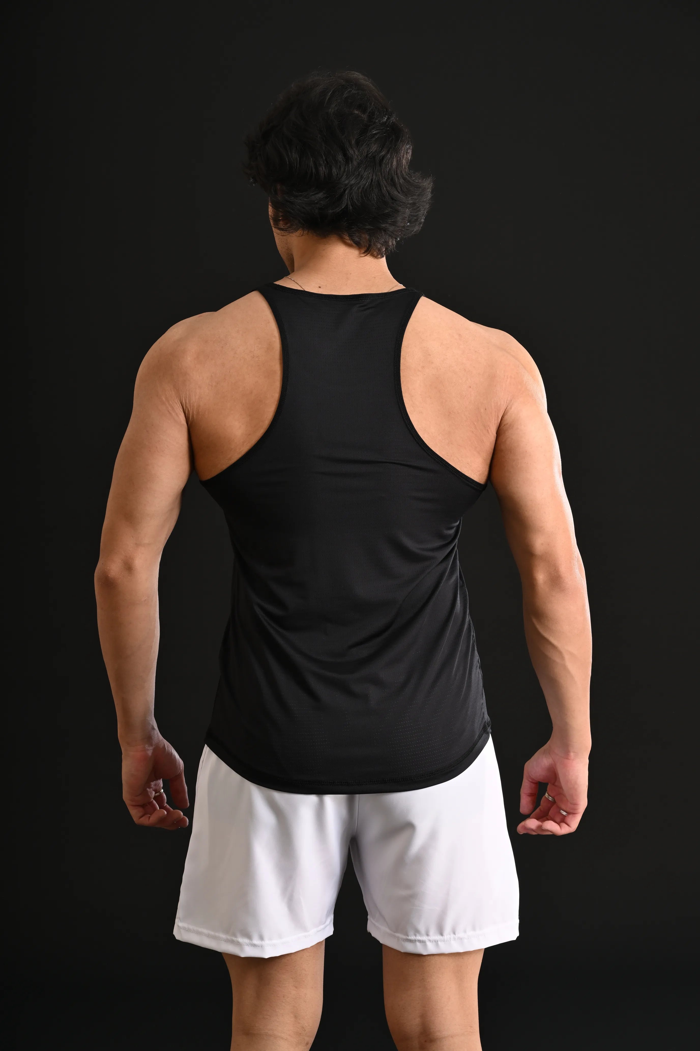 PERFORMANCE STRINGER [BLACK]