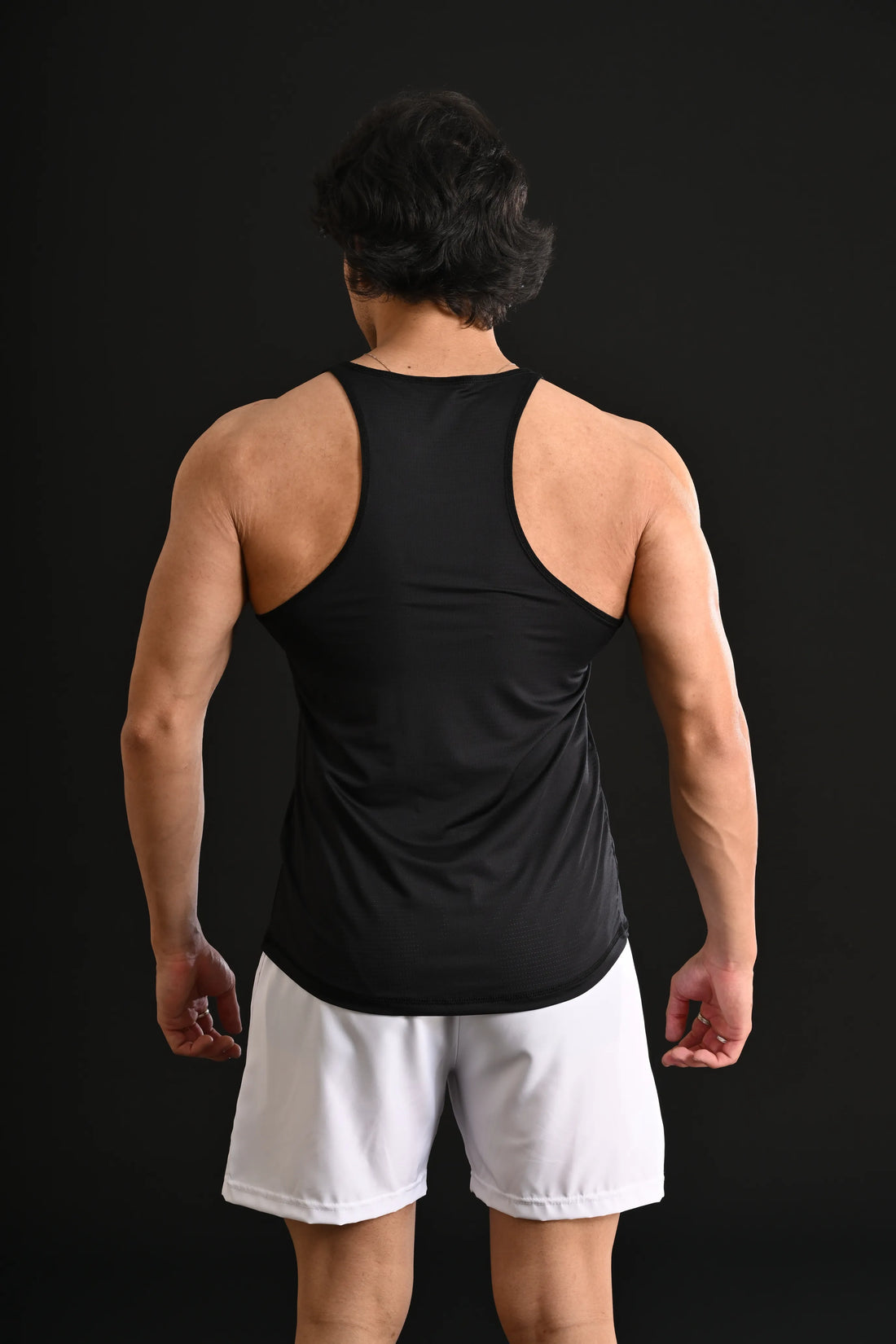 PERFORMANCE STRINGER [BLACK]