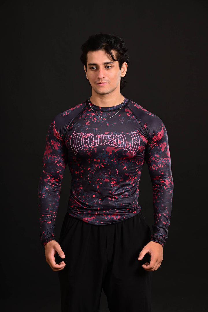 Darczila Compression Shirt [FIRE]