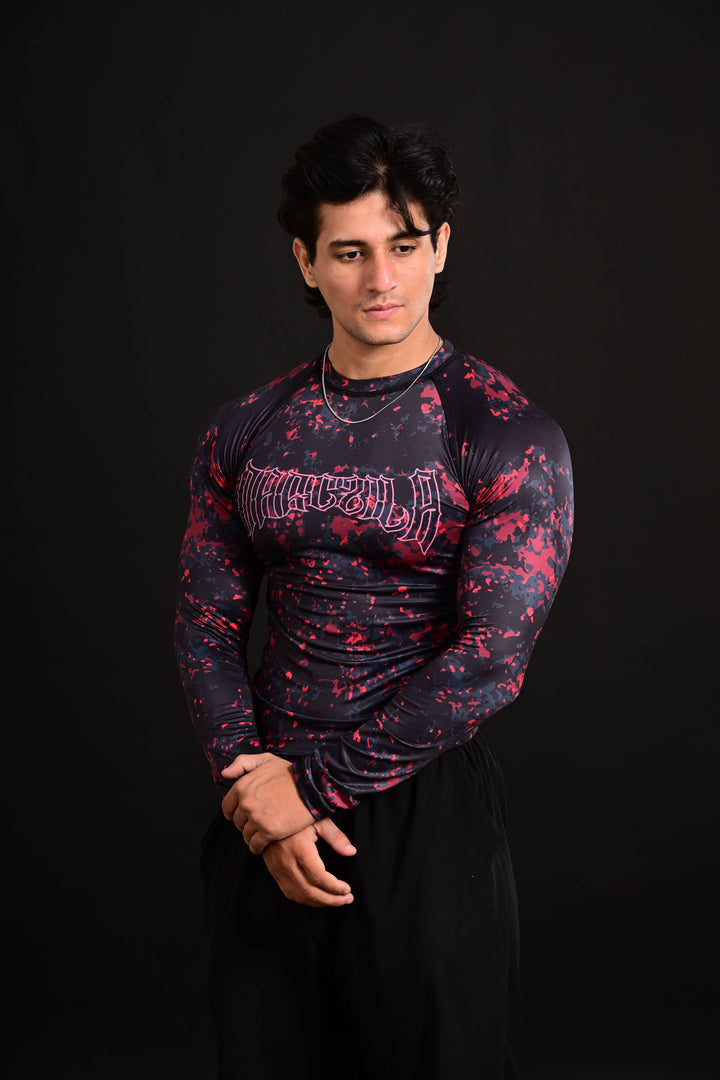 Darczila Compression Shirt [FIRE]
