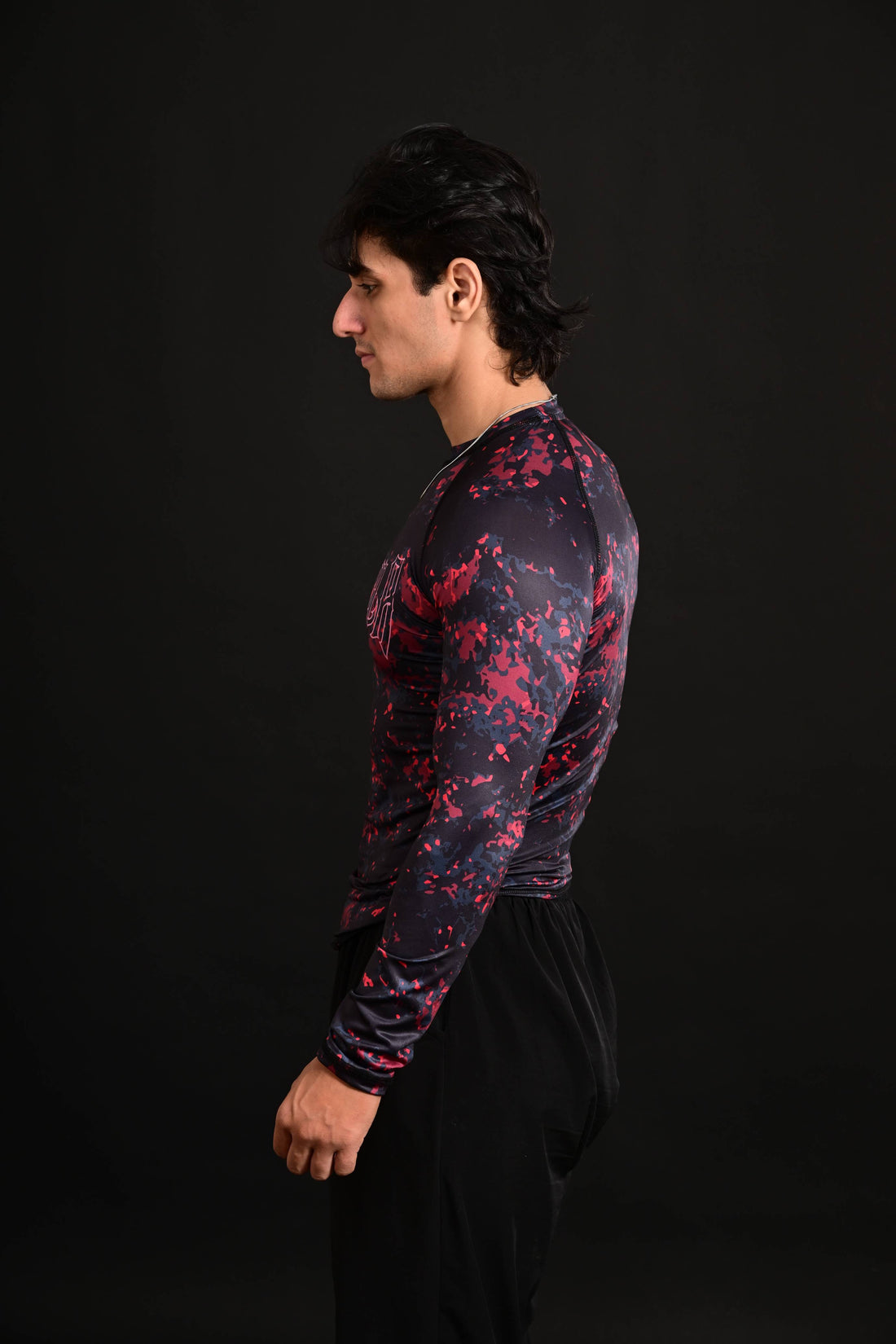 Darczila Compression Shirt [FIRE]