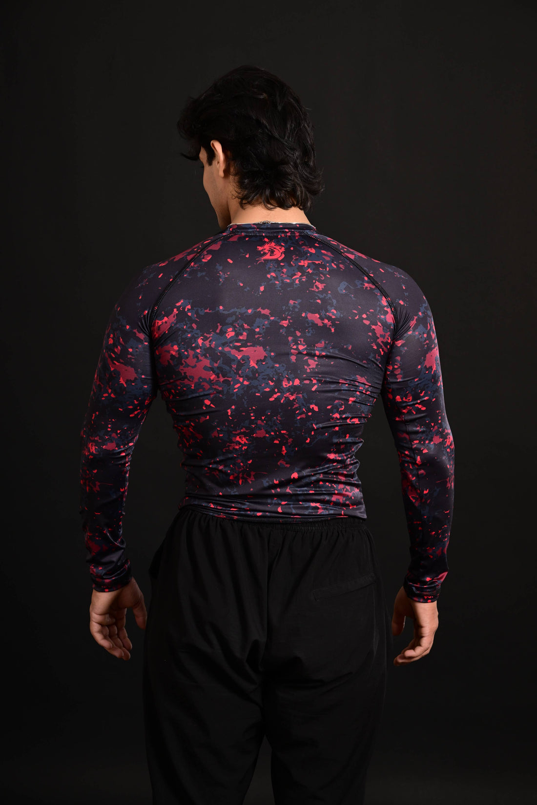 Darczila Compression Shirt [FIRE]