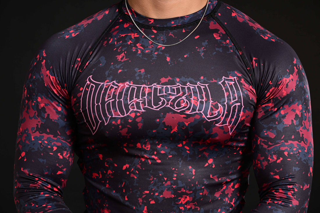 Darczila Compression Shirt [FIRE]
