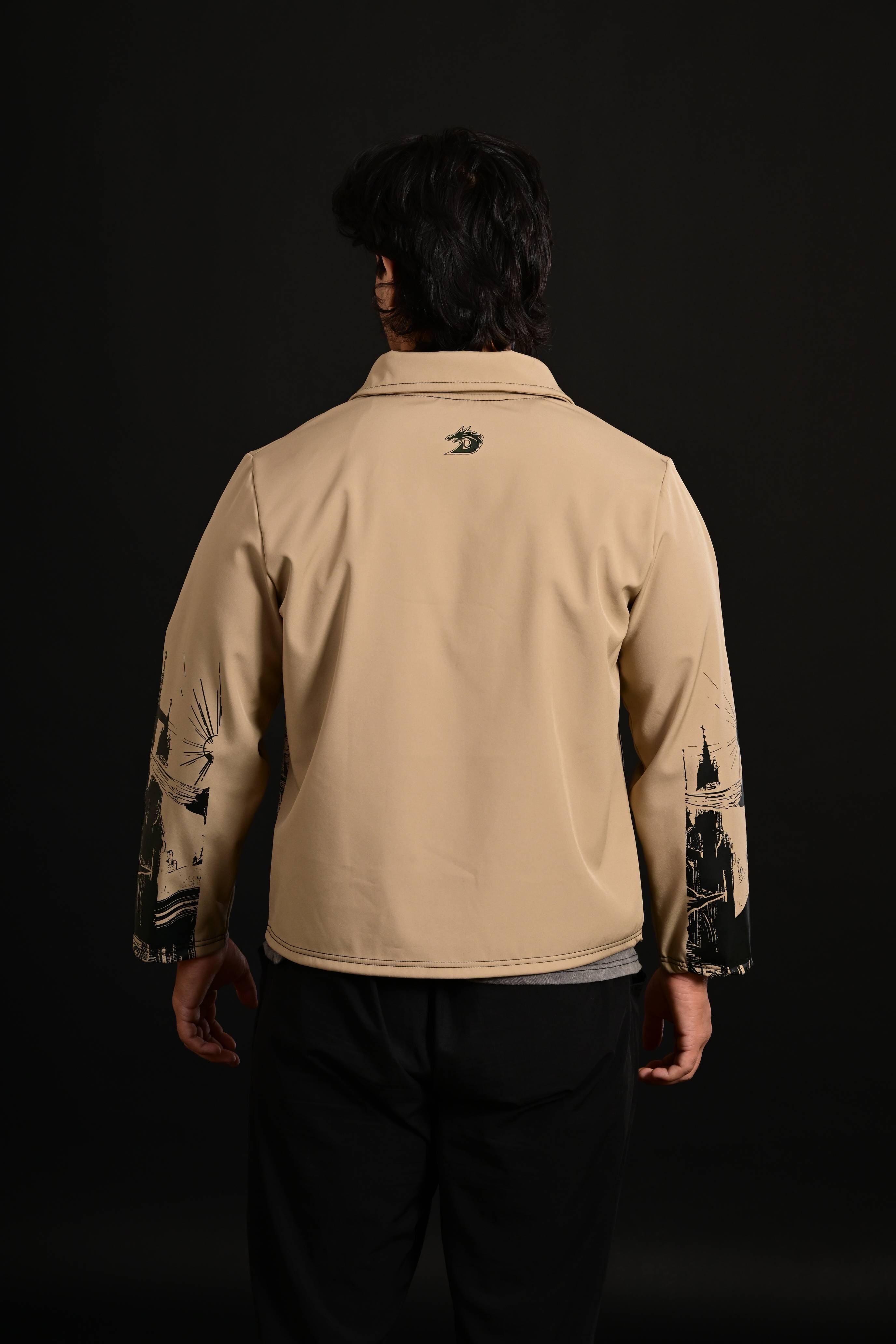 Hercules Jacket [Buff]