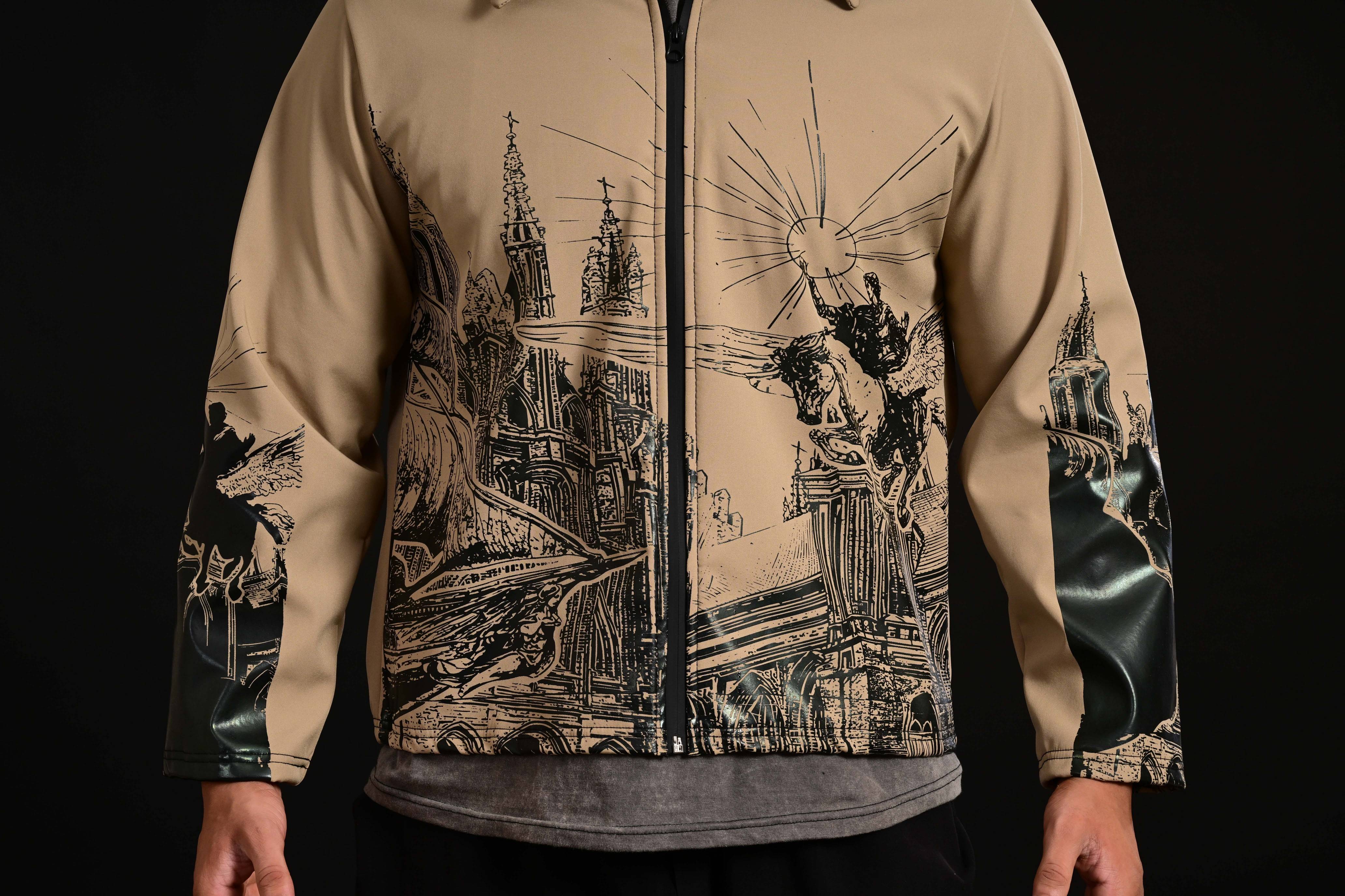 Hercules Jacket [Buff]