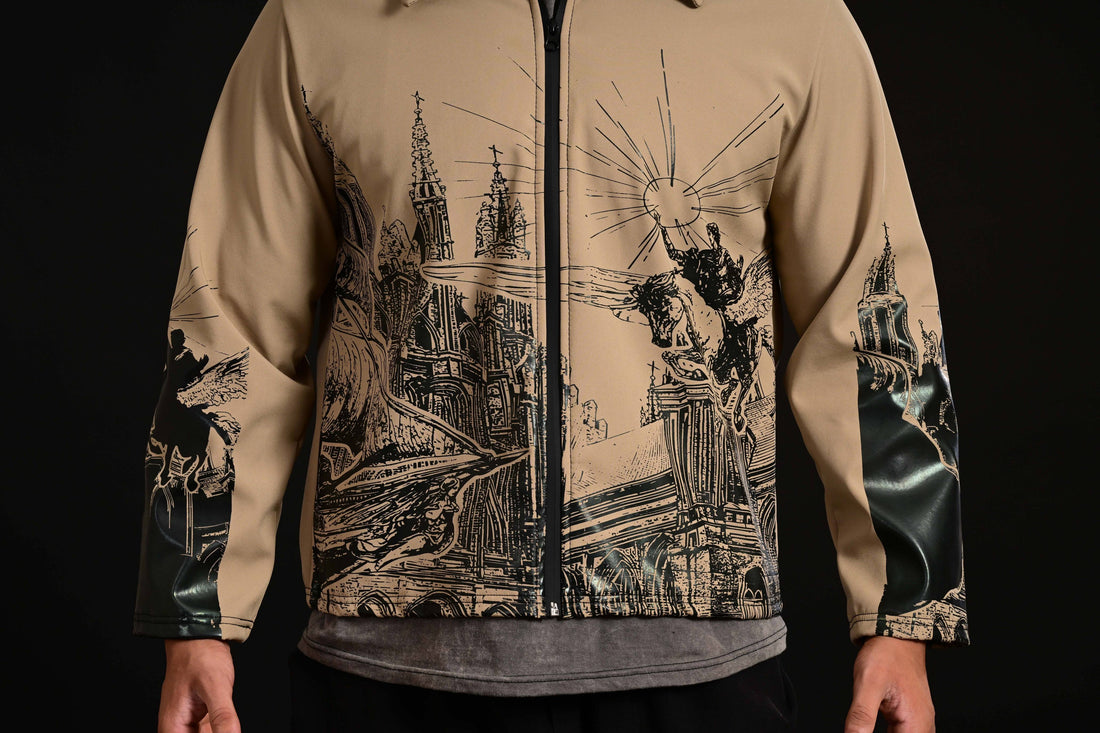 Hercules Jacket [Buff]