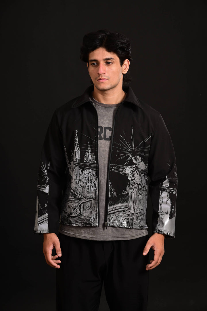 Hercules Jacket [Black]