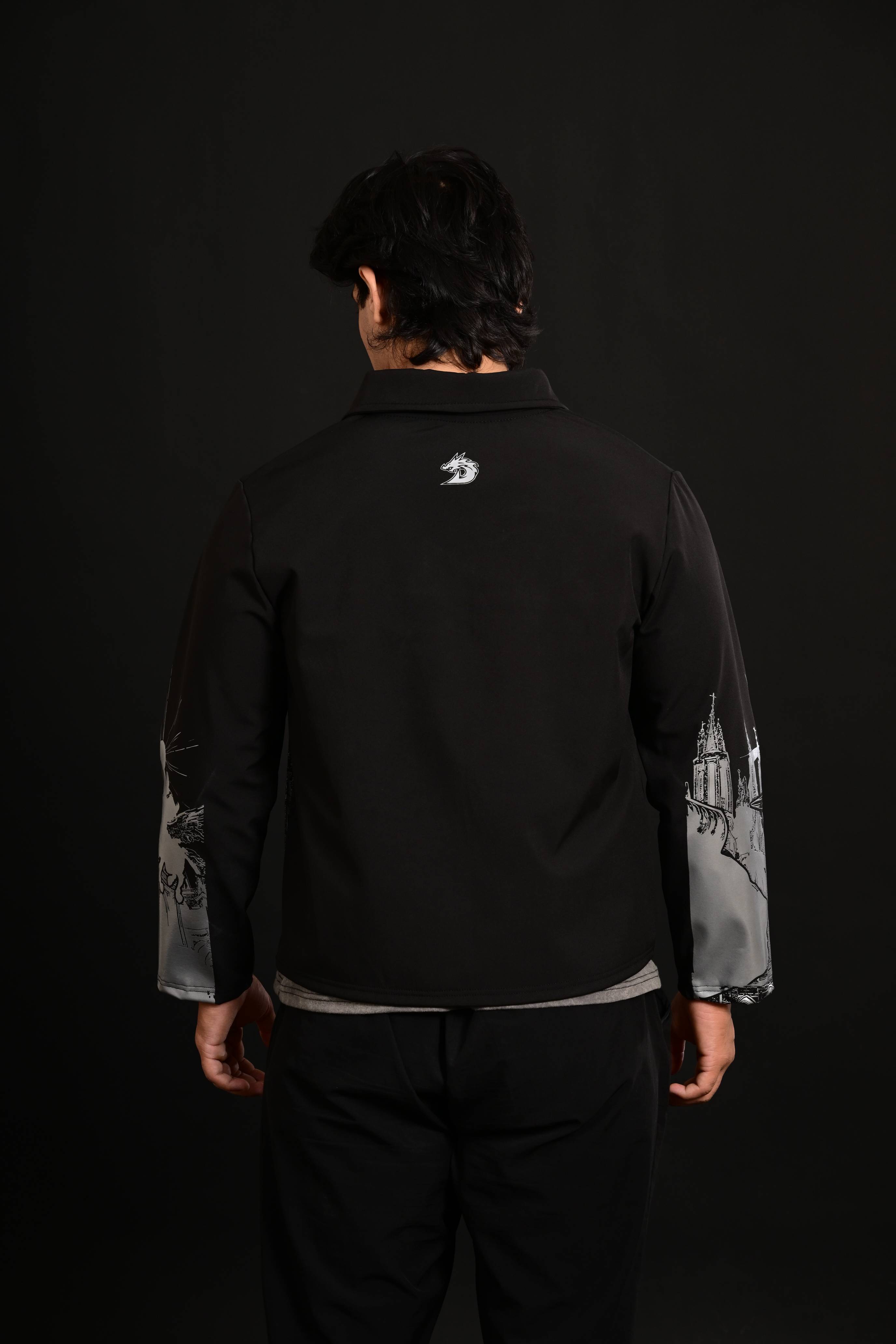 Hercules Jacket [Black]