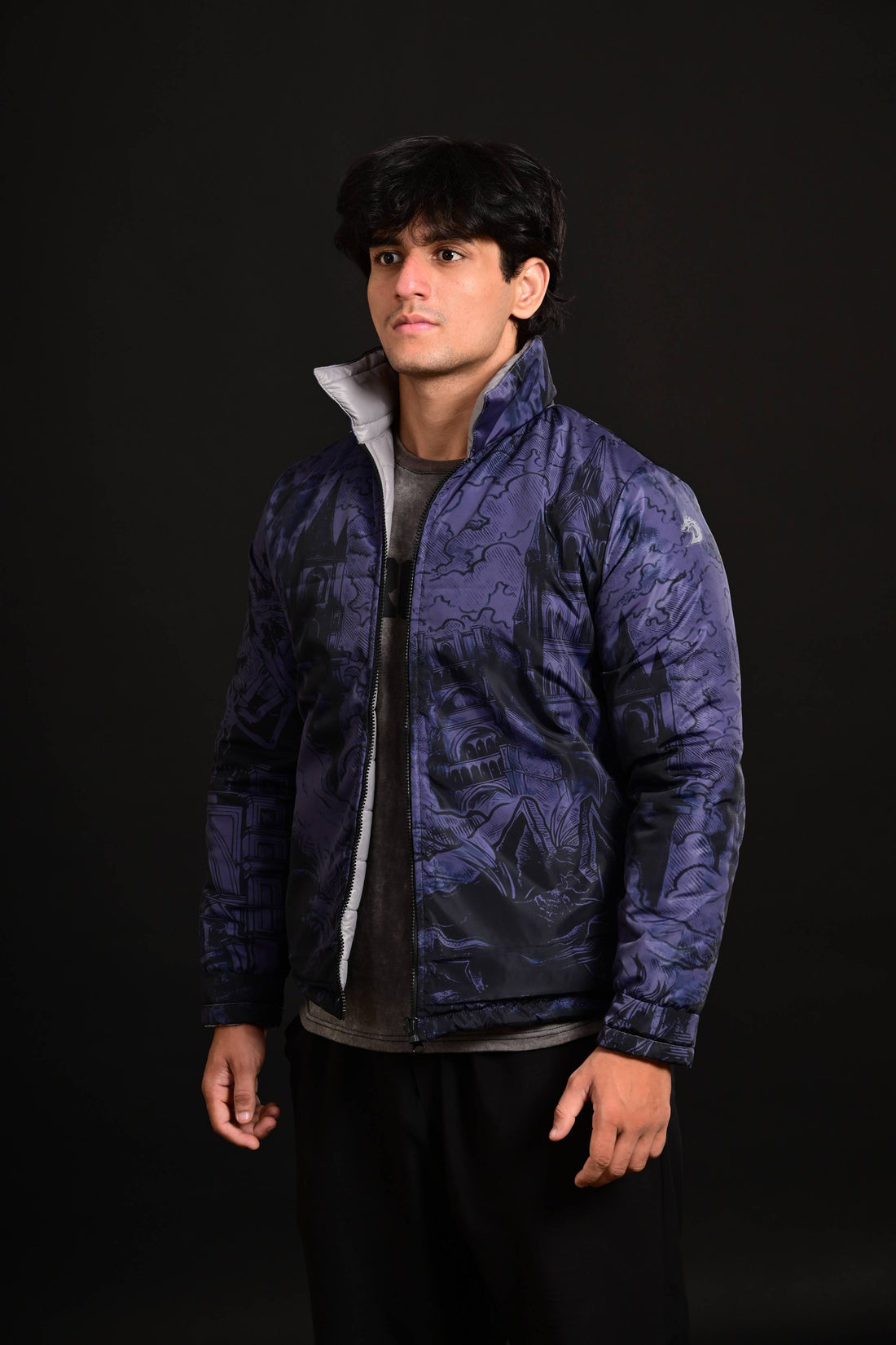 Darczila Puffer Jacket [SEA]