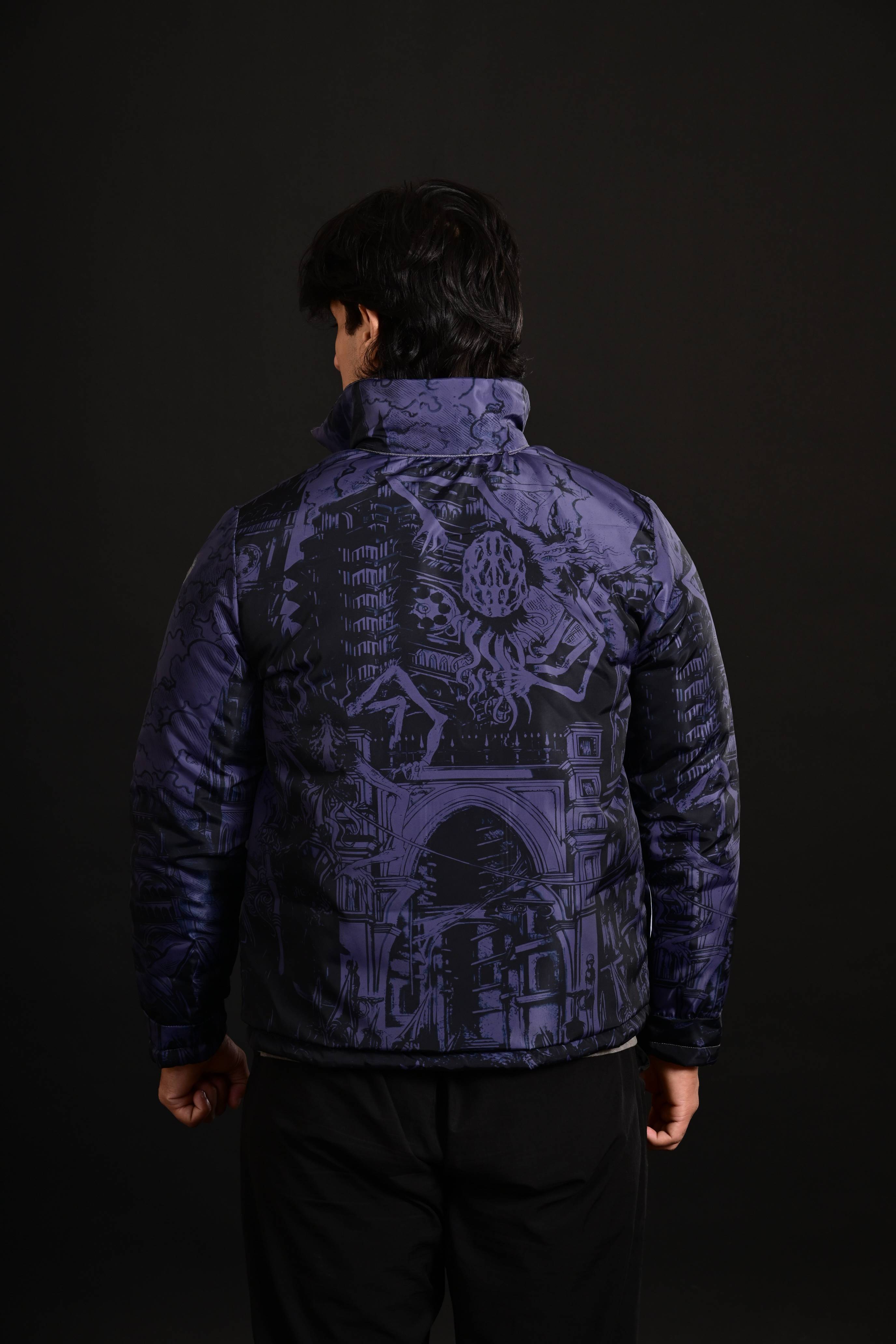 Darczila Puffer Jacket [SEA]