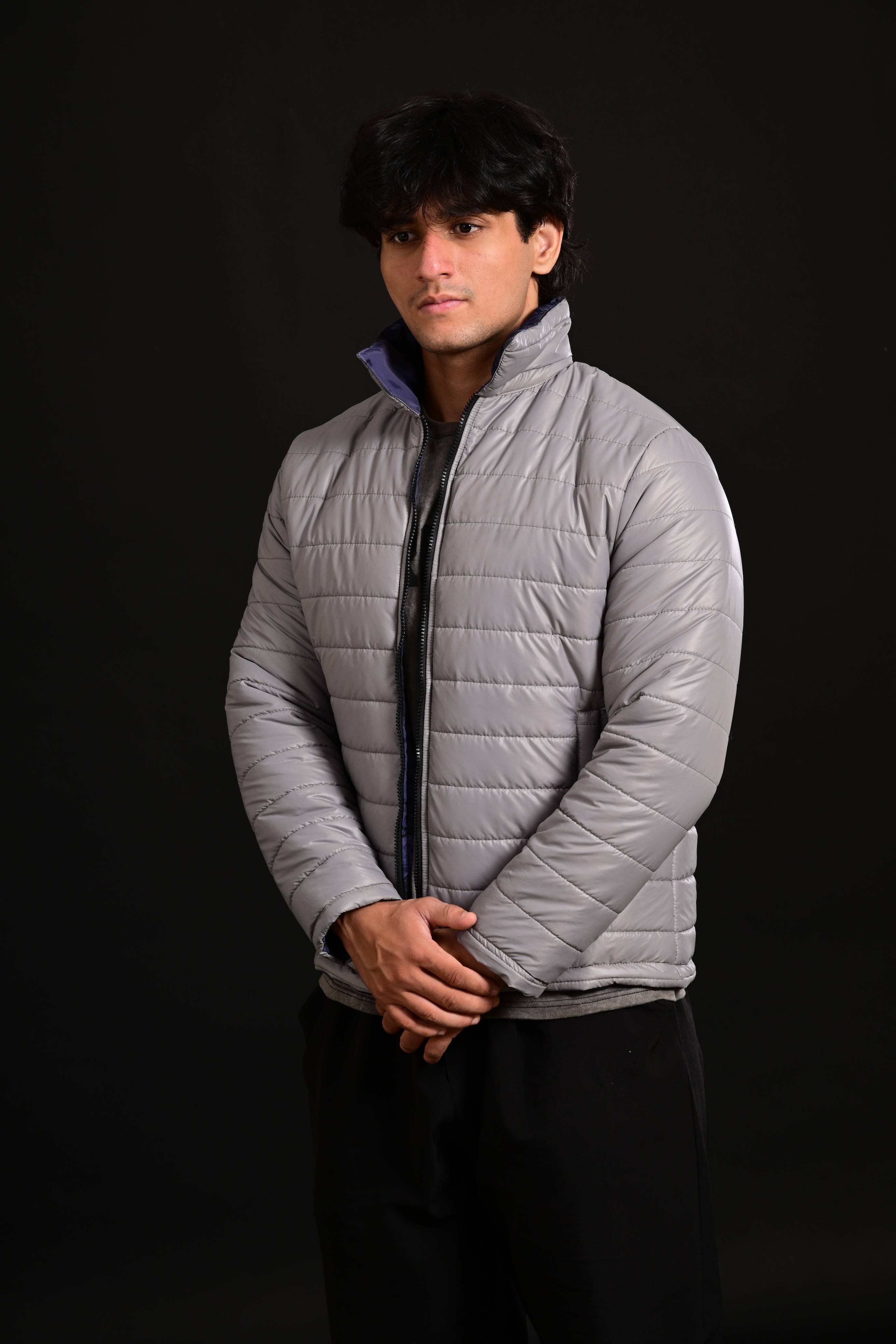 Darczila Puffer Jacket [SEA]