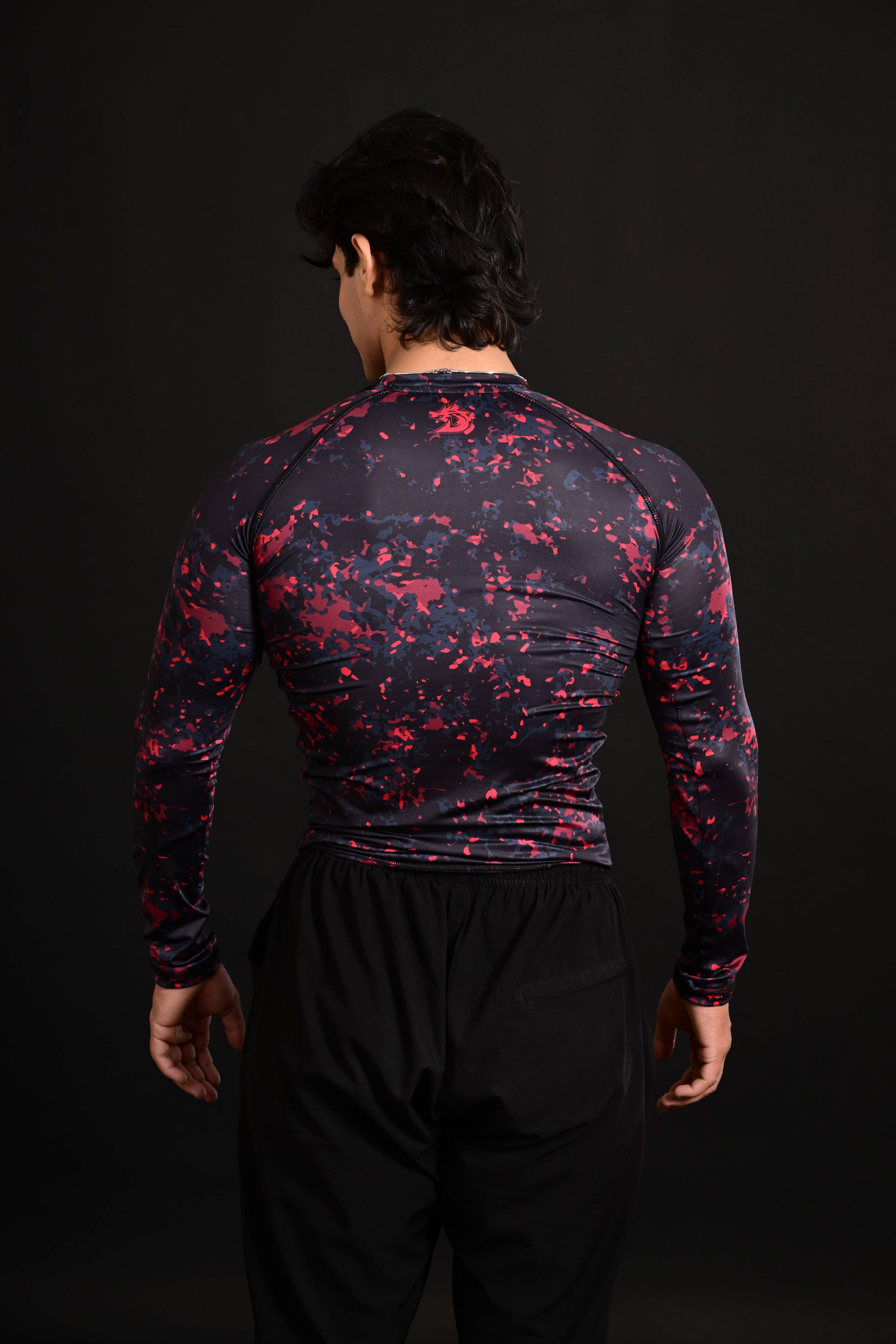 versatile sportswear combining style and performance