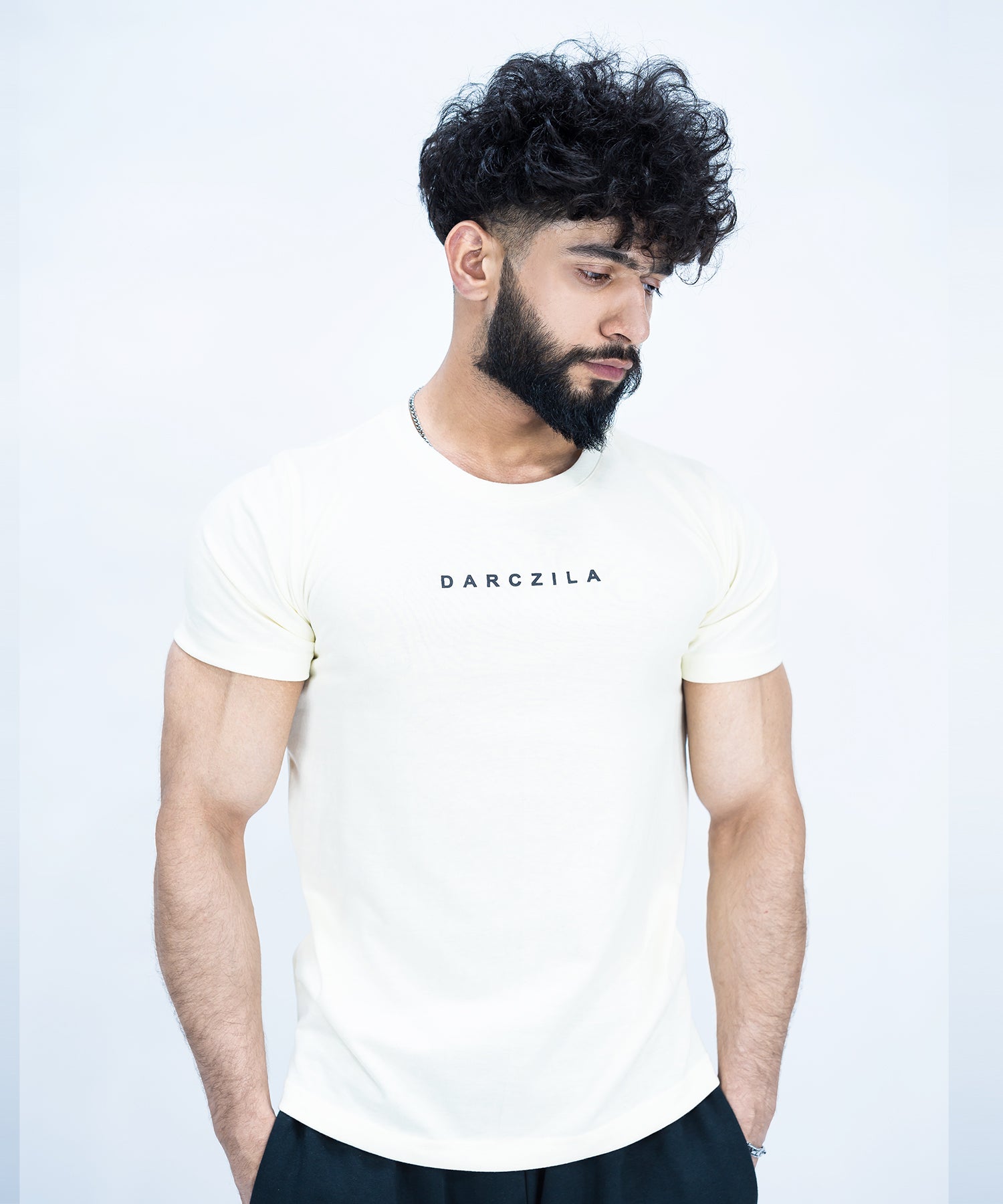 Darczila T-Shirt (Cream)