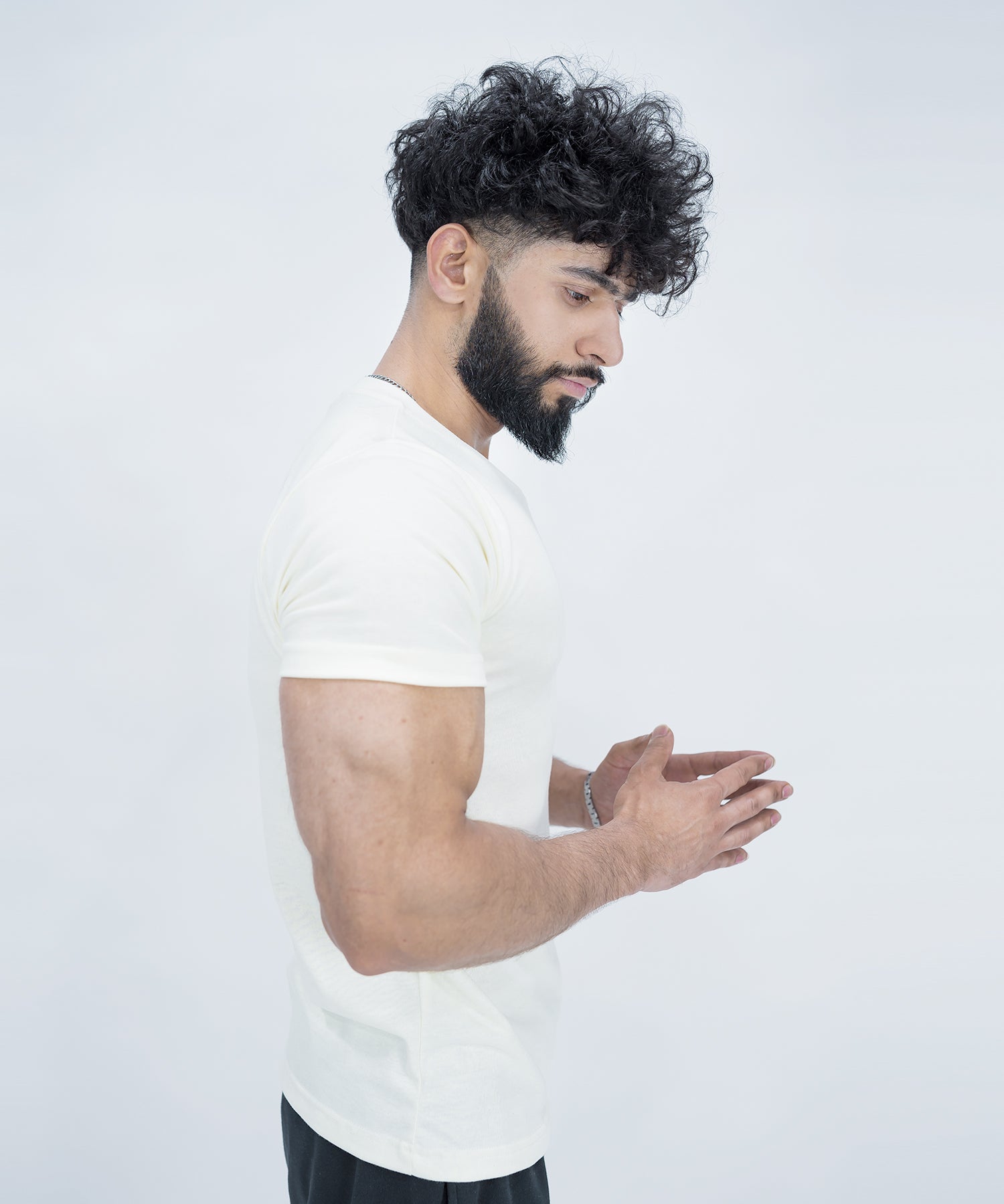 Darczila T-Shirt (Cream)