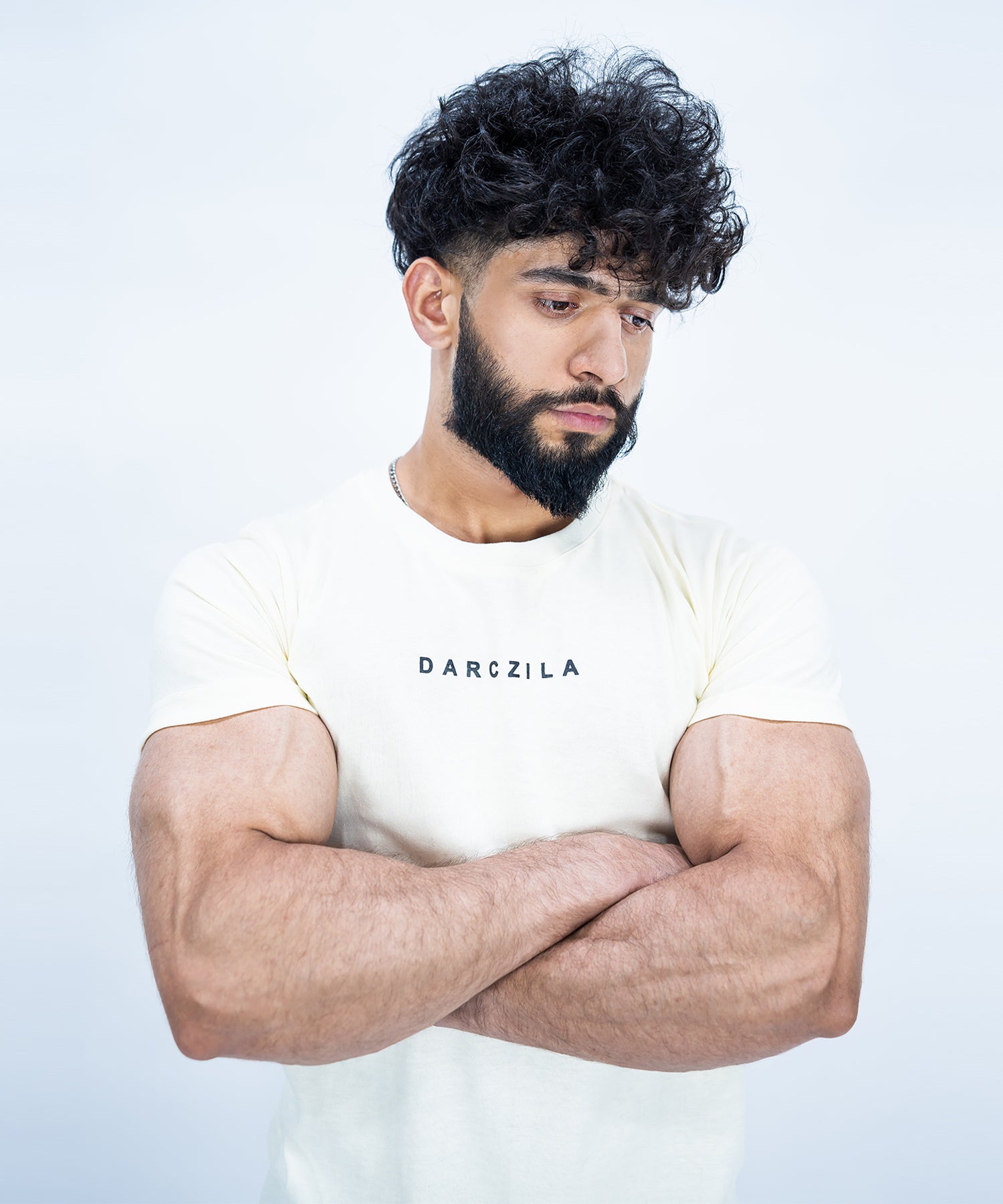 Darczila T-Shirt (Cream)