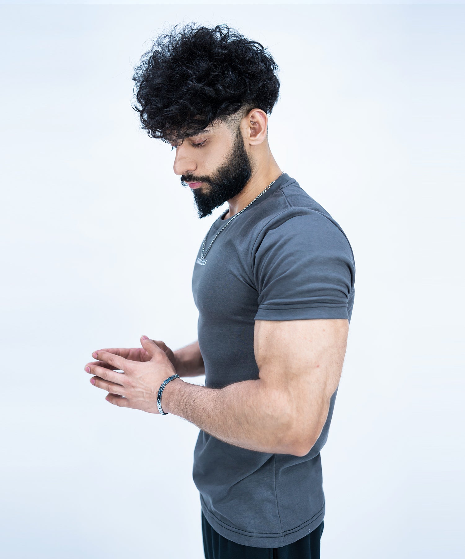 Darczila T-Shirt (Grey)