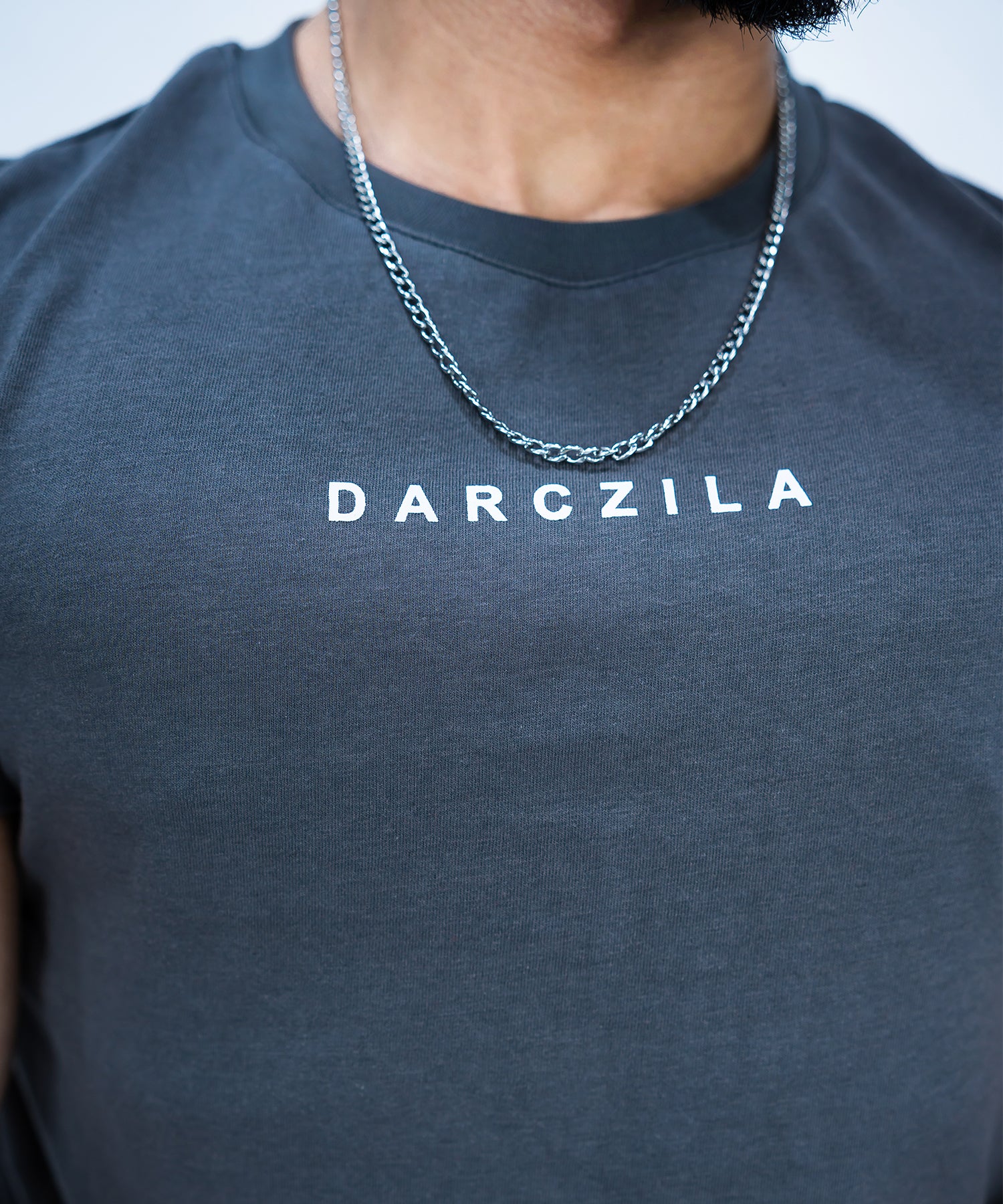 Darczila T-Shirt (Grey)