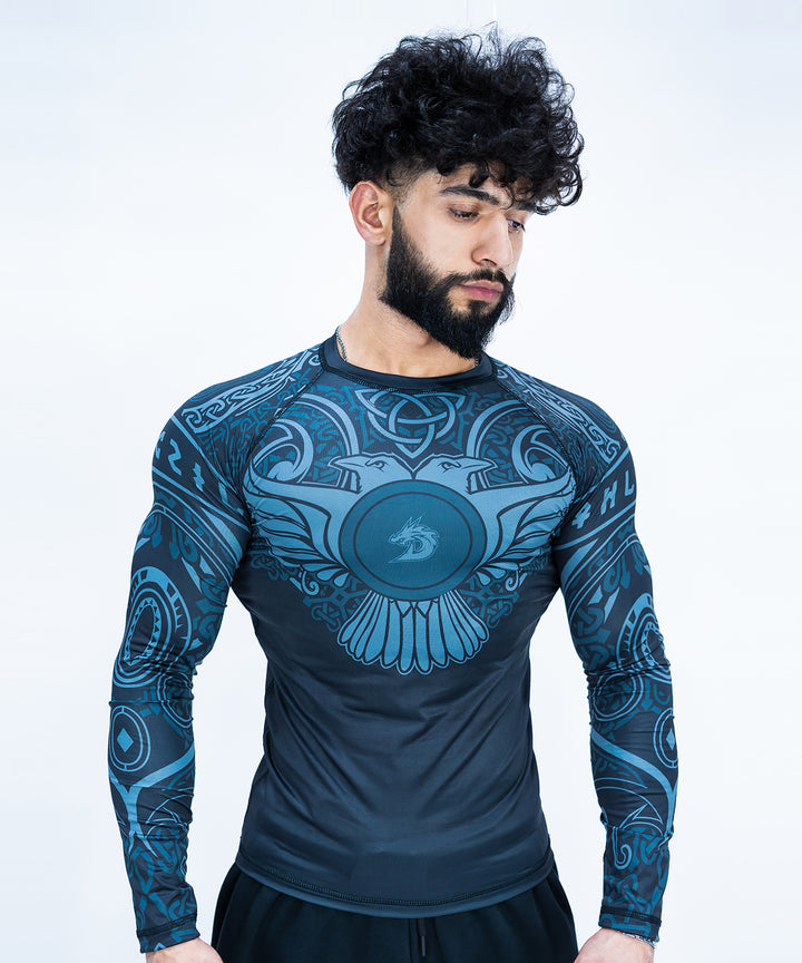 Roman Compression (Black)