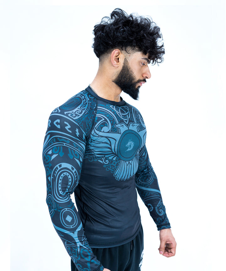 Roman Compression (Black)