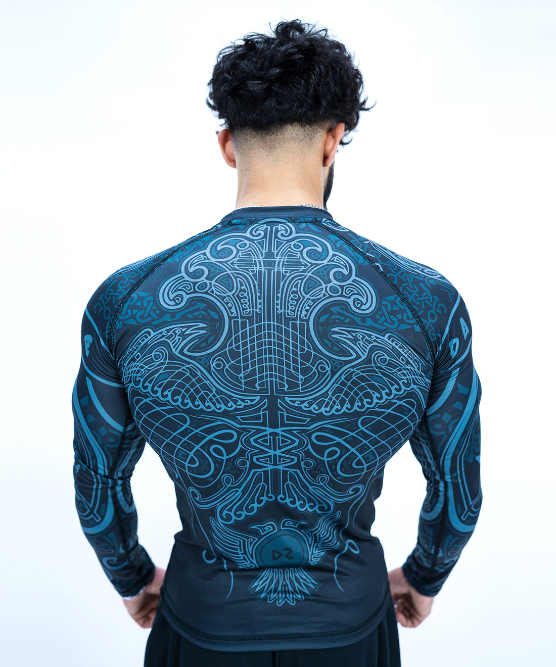 Roman Compression (Black)