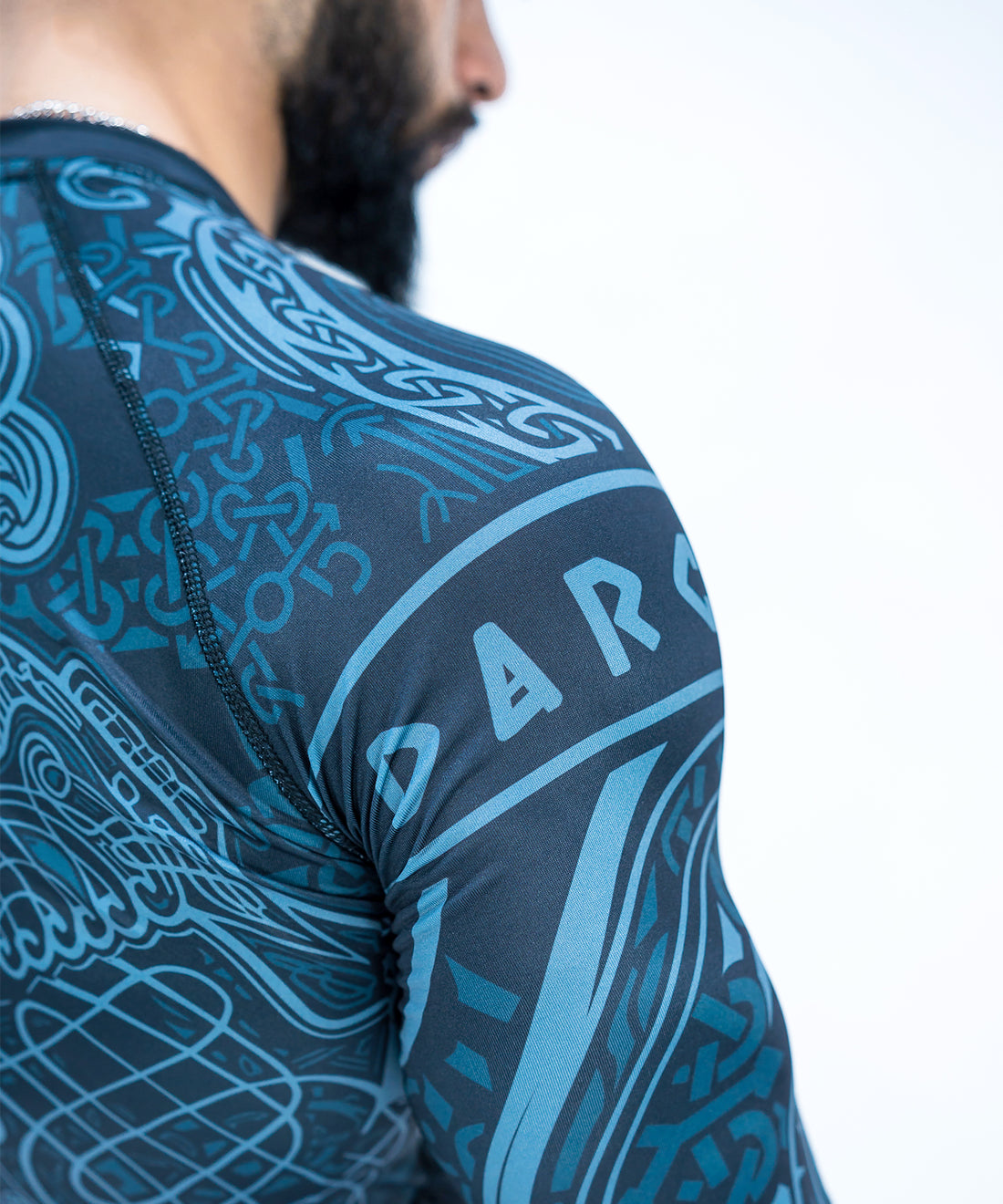 Roman Compression (Black)
