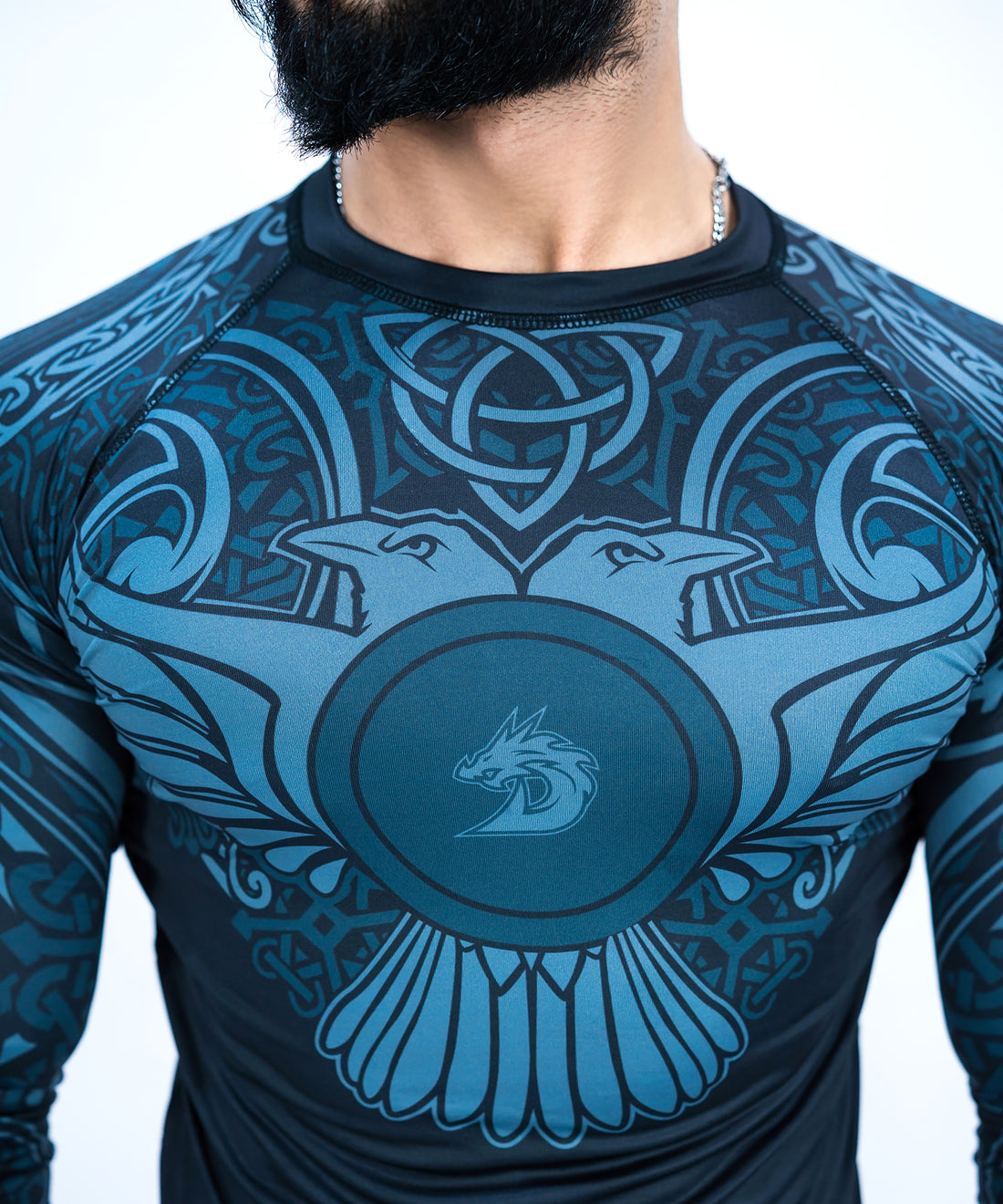 Roman Compression (Black)