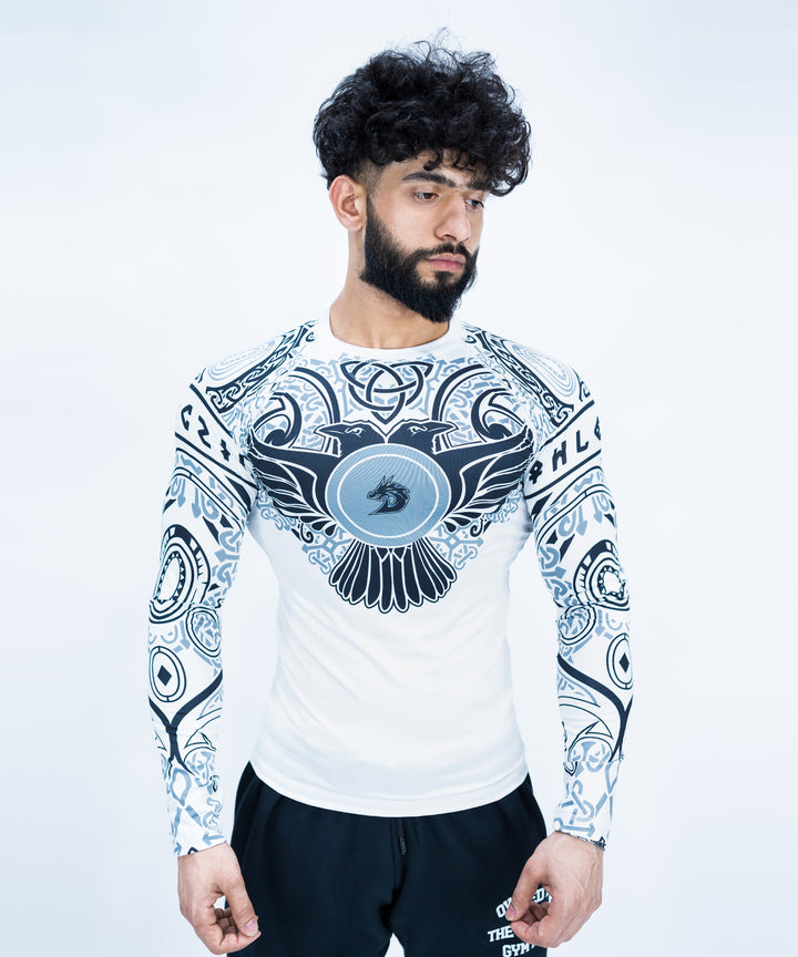 Roman Compression (White)