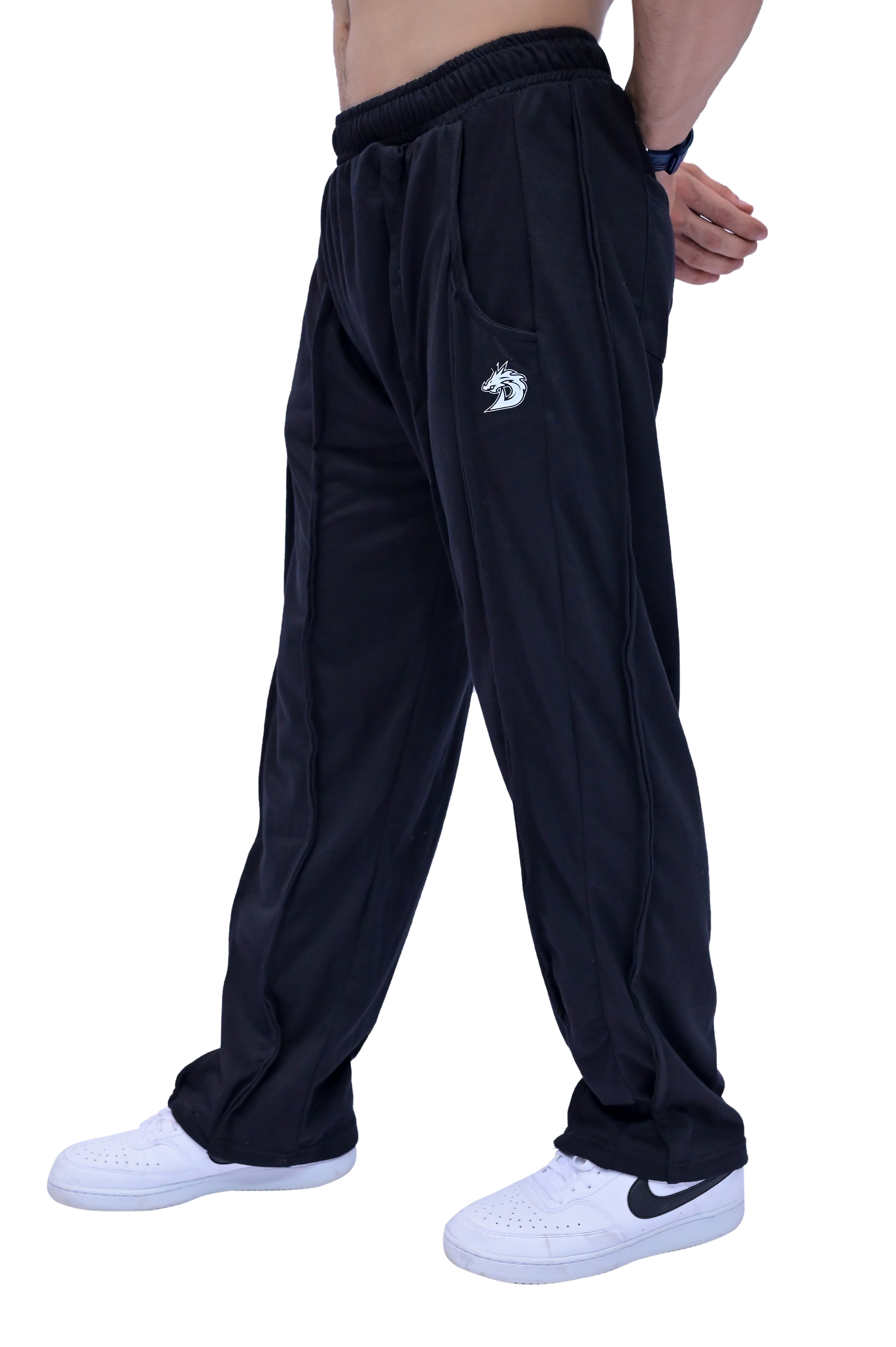 Darczila Trouser (Black)