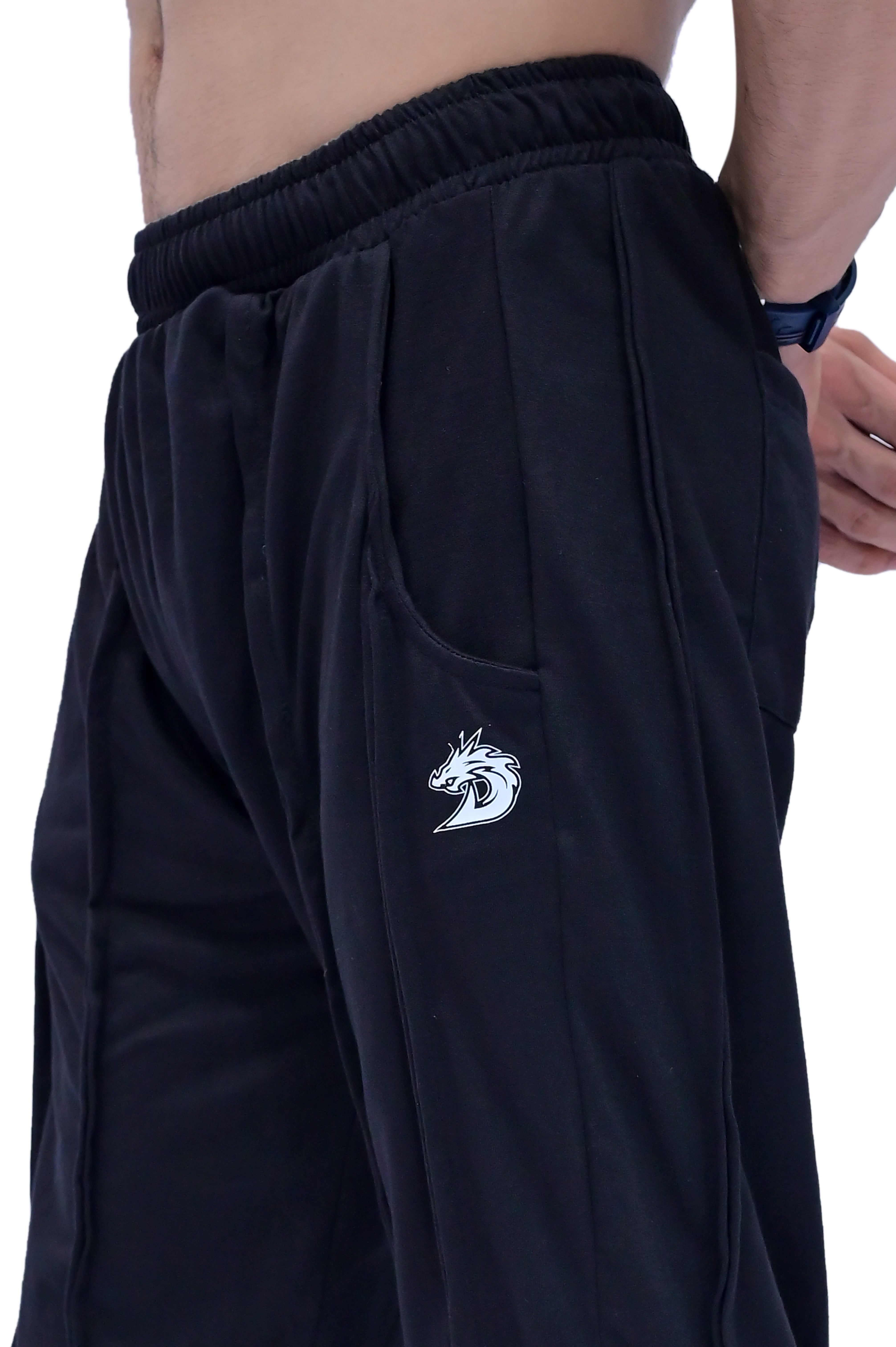 Darczila Trouser (Black)