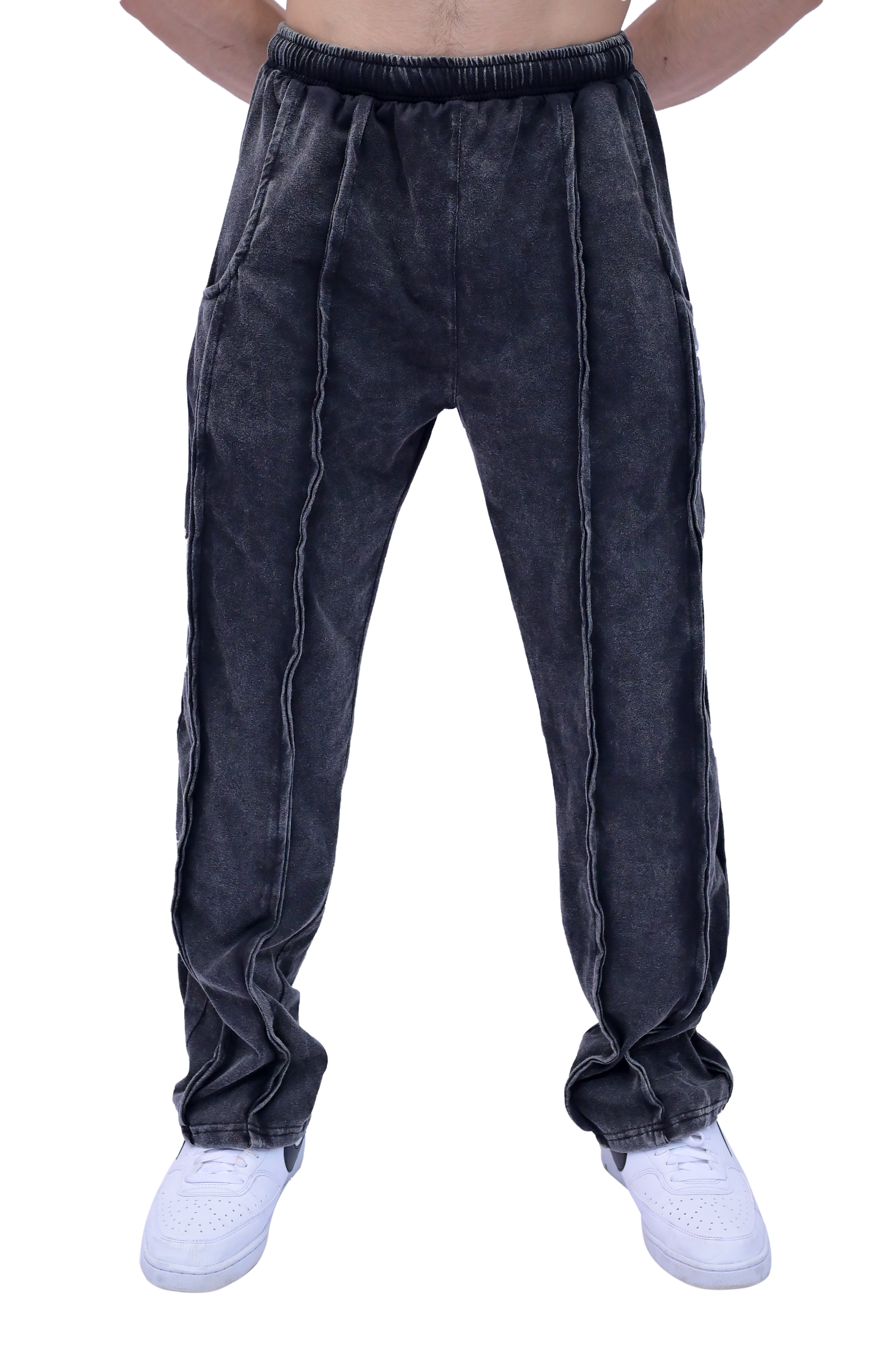 Darczila Trouser (Acid Wash)