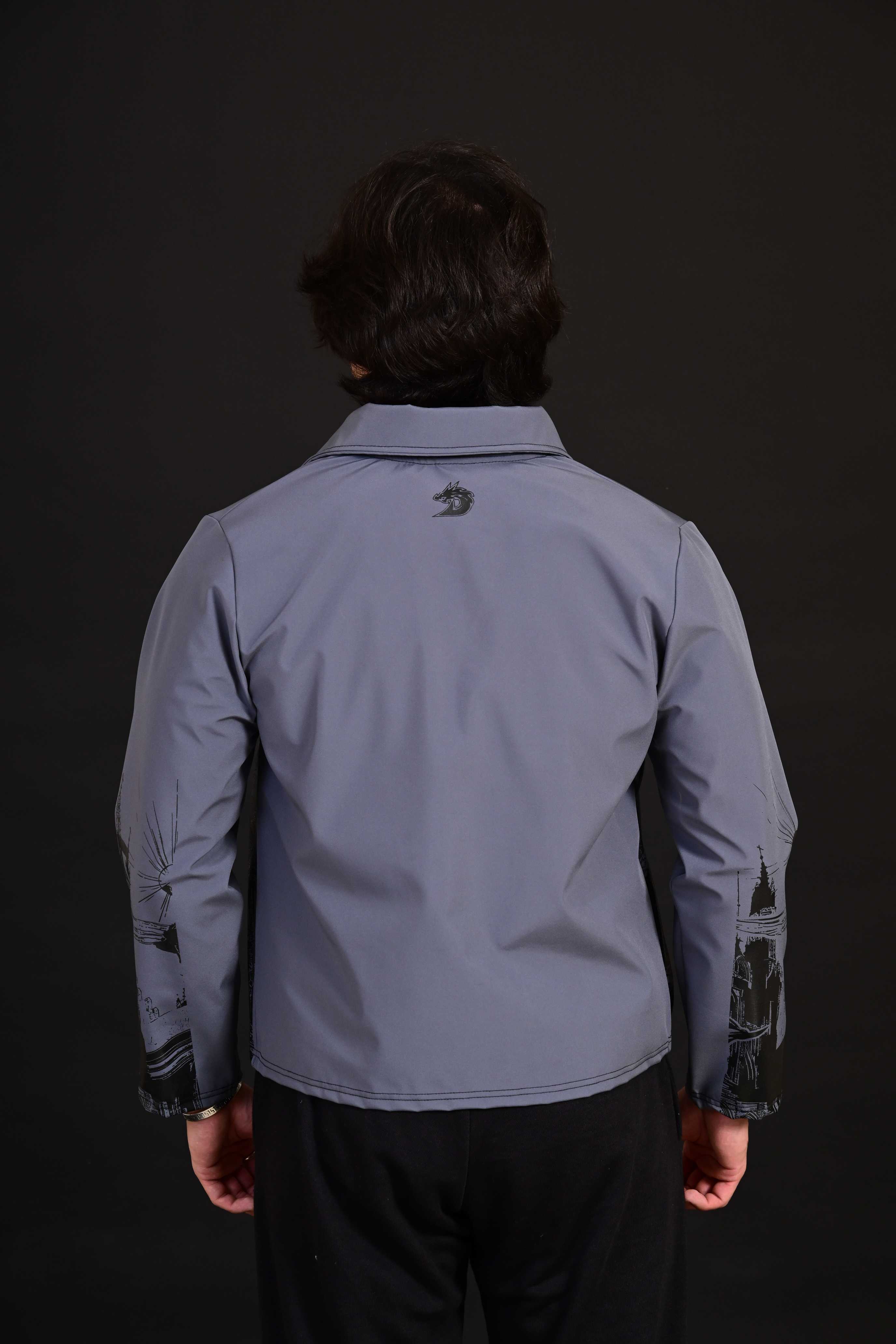 Hercules Jacket suitable for workouts, training sessions, and casual wear