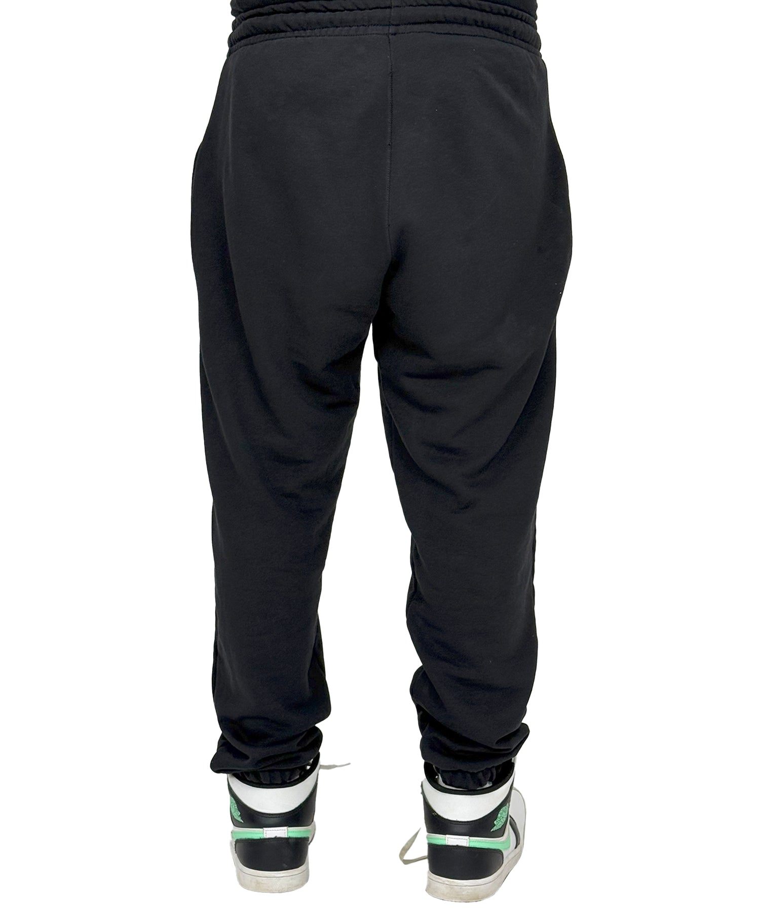 OLD SKOOL (baggy trousers) BLACK