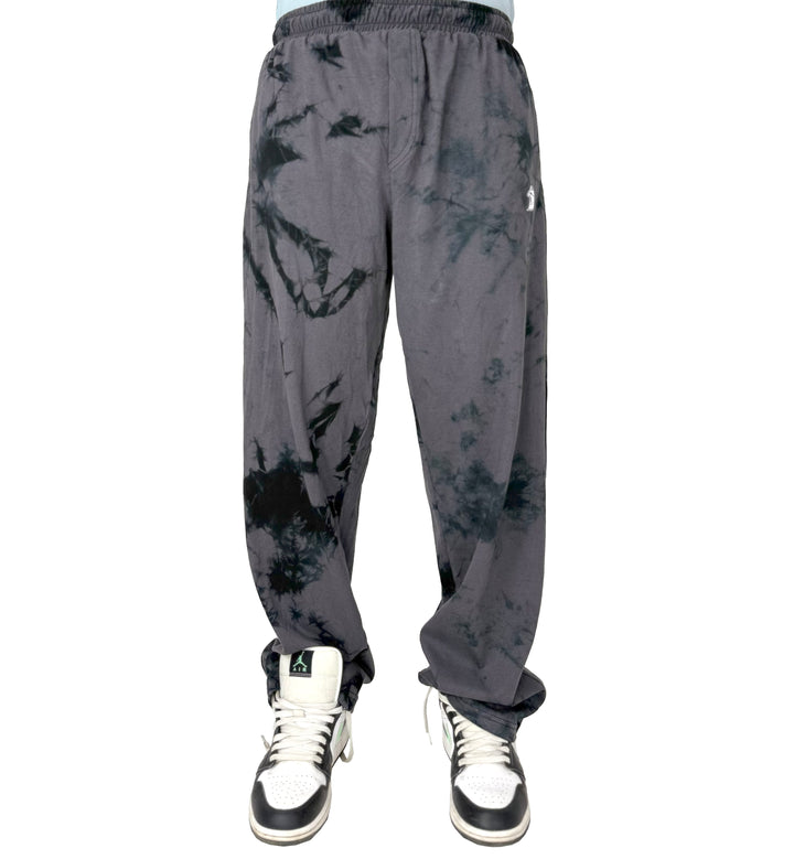 Tie Dye Trouser (Grey)