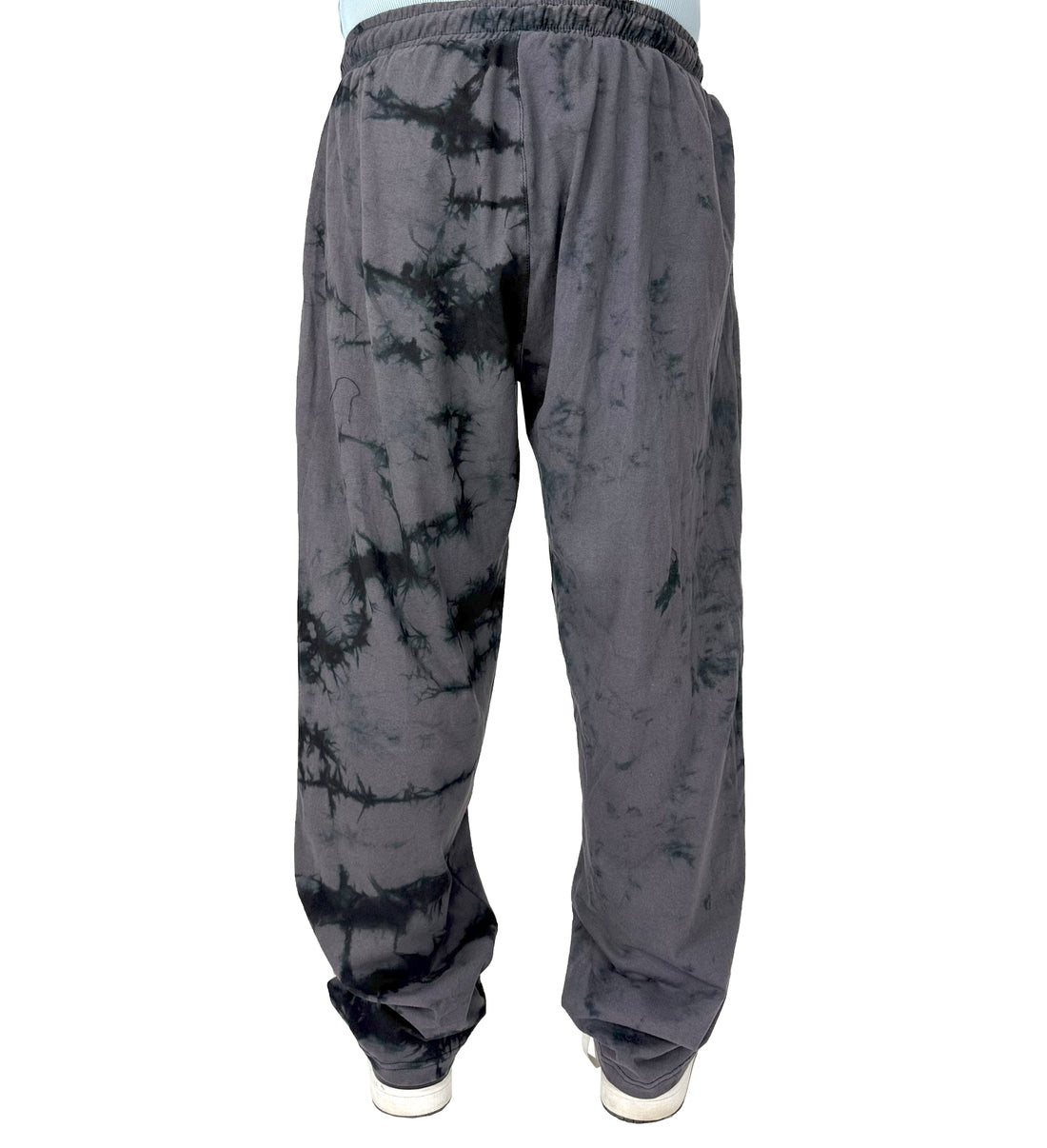 Tie Dye Trouser (Grey)
