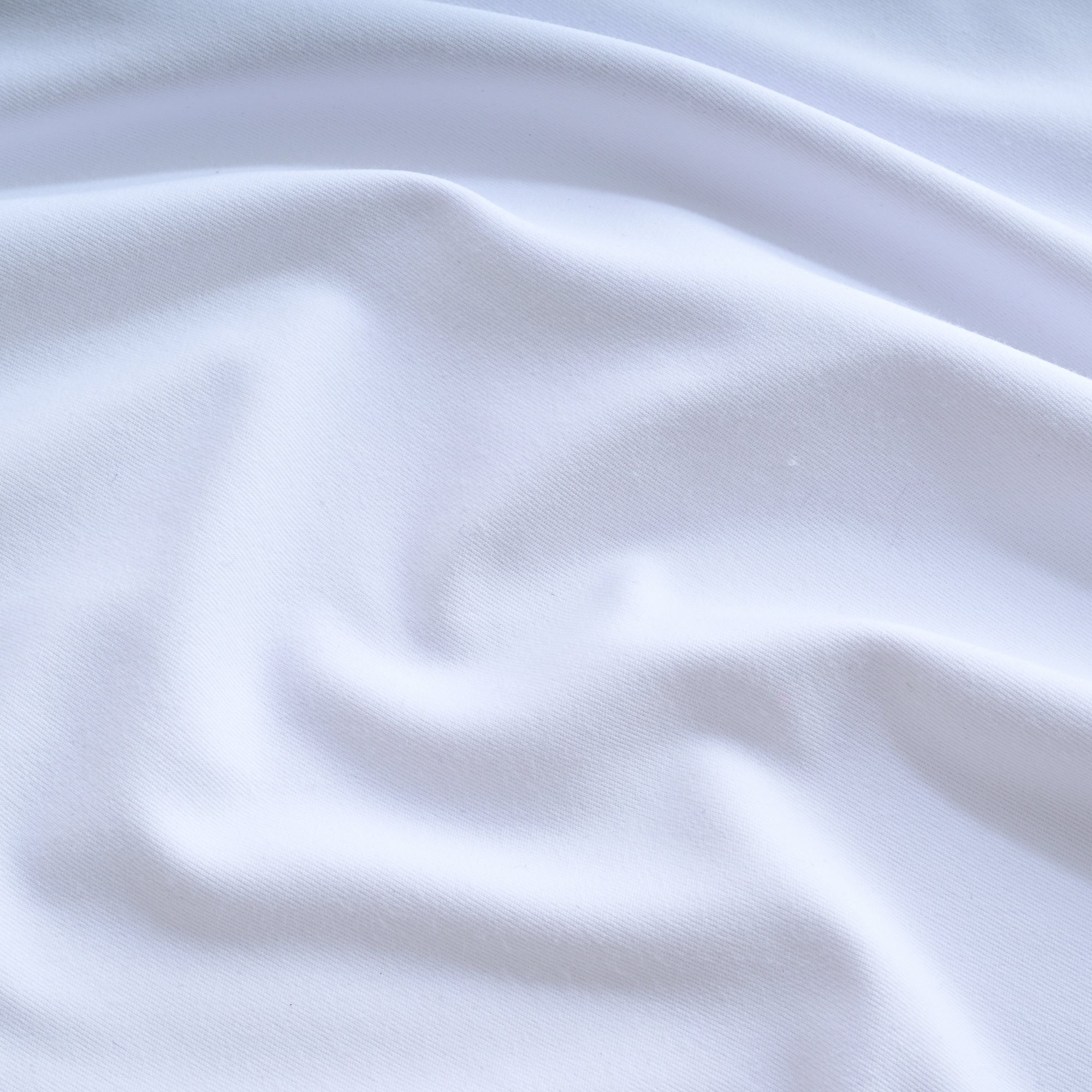 White Compression Workout Tee for fitness and gym training