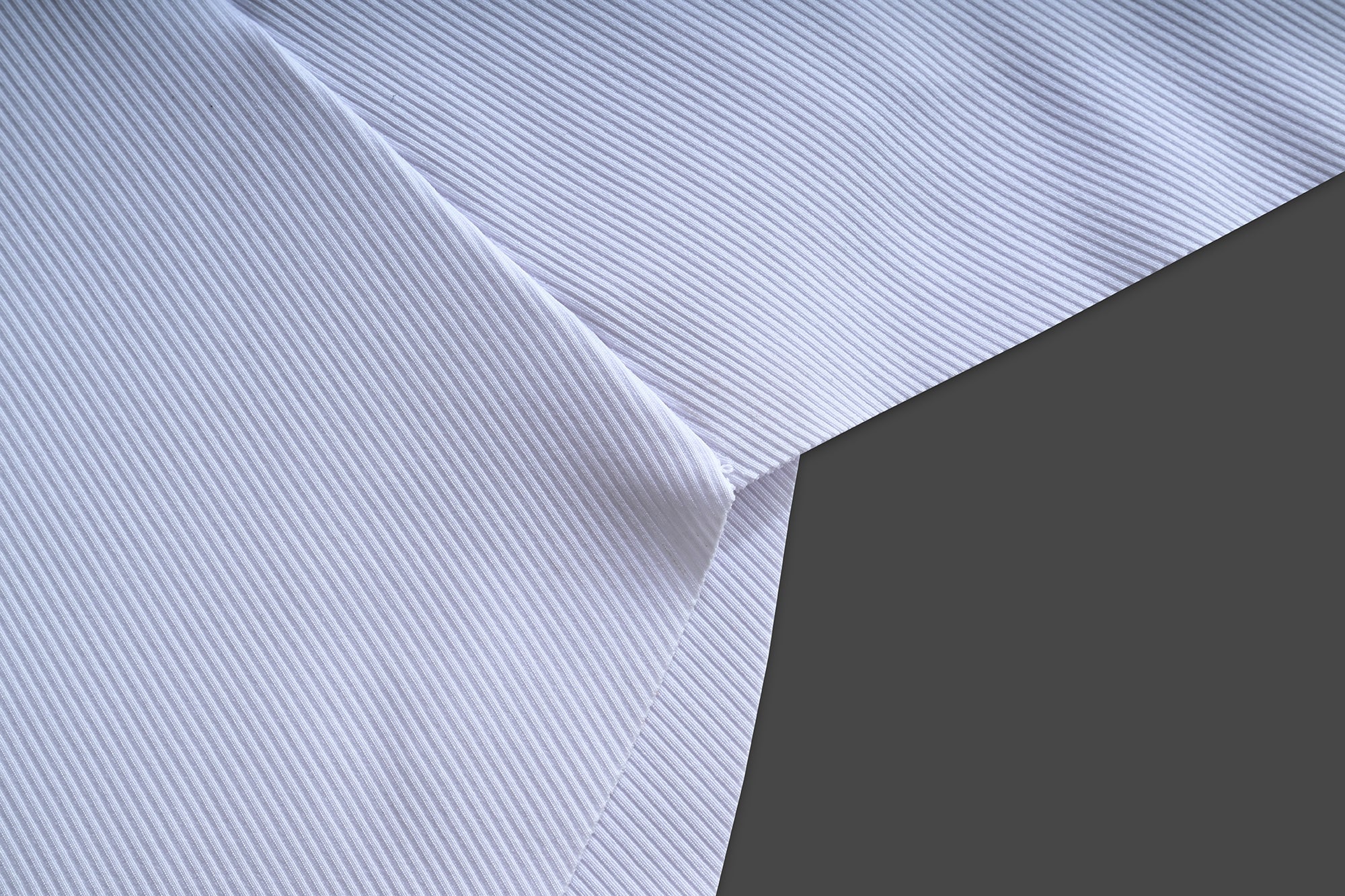 White Workout Training Vest for men and fitness training