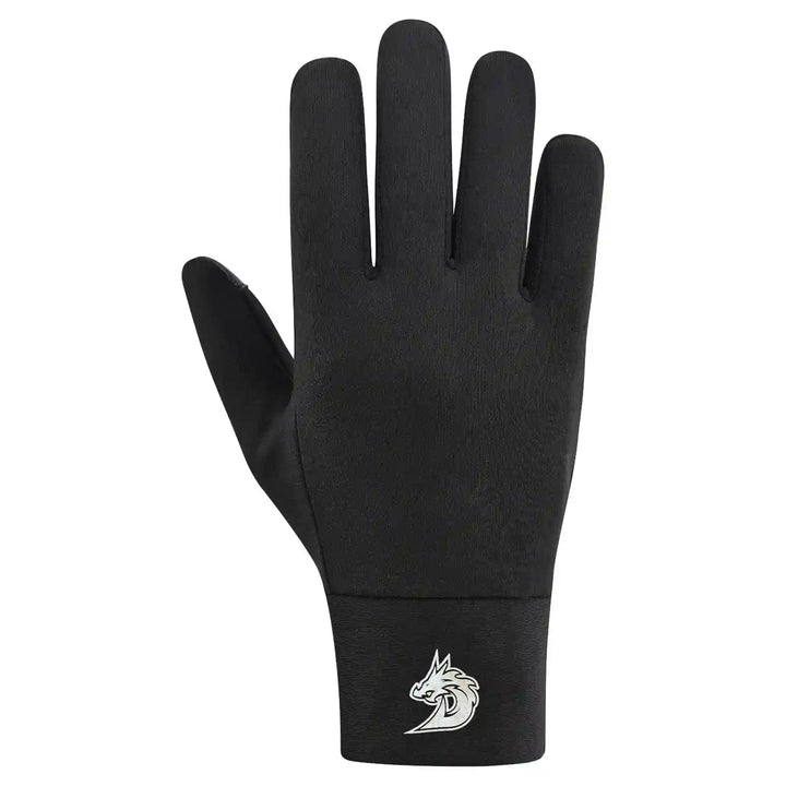 Darczila All-Weather performance gym gloves in black)