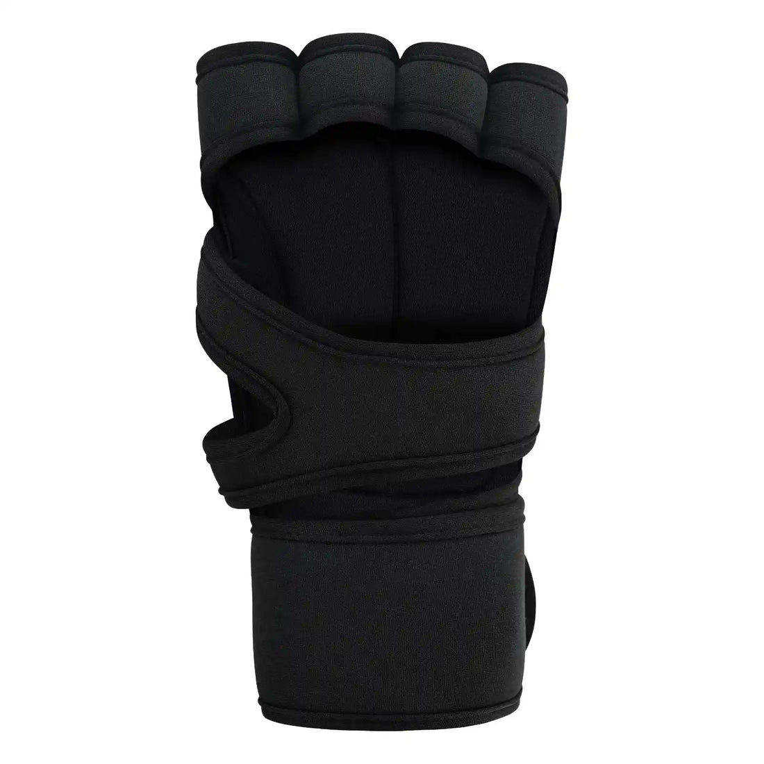 Mesh design anti-sweat gym gloves for maximum airflow and grip