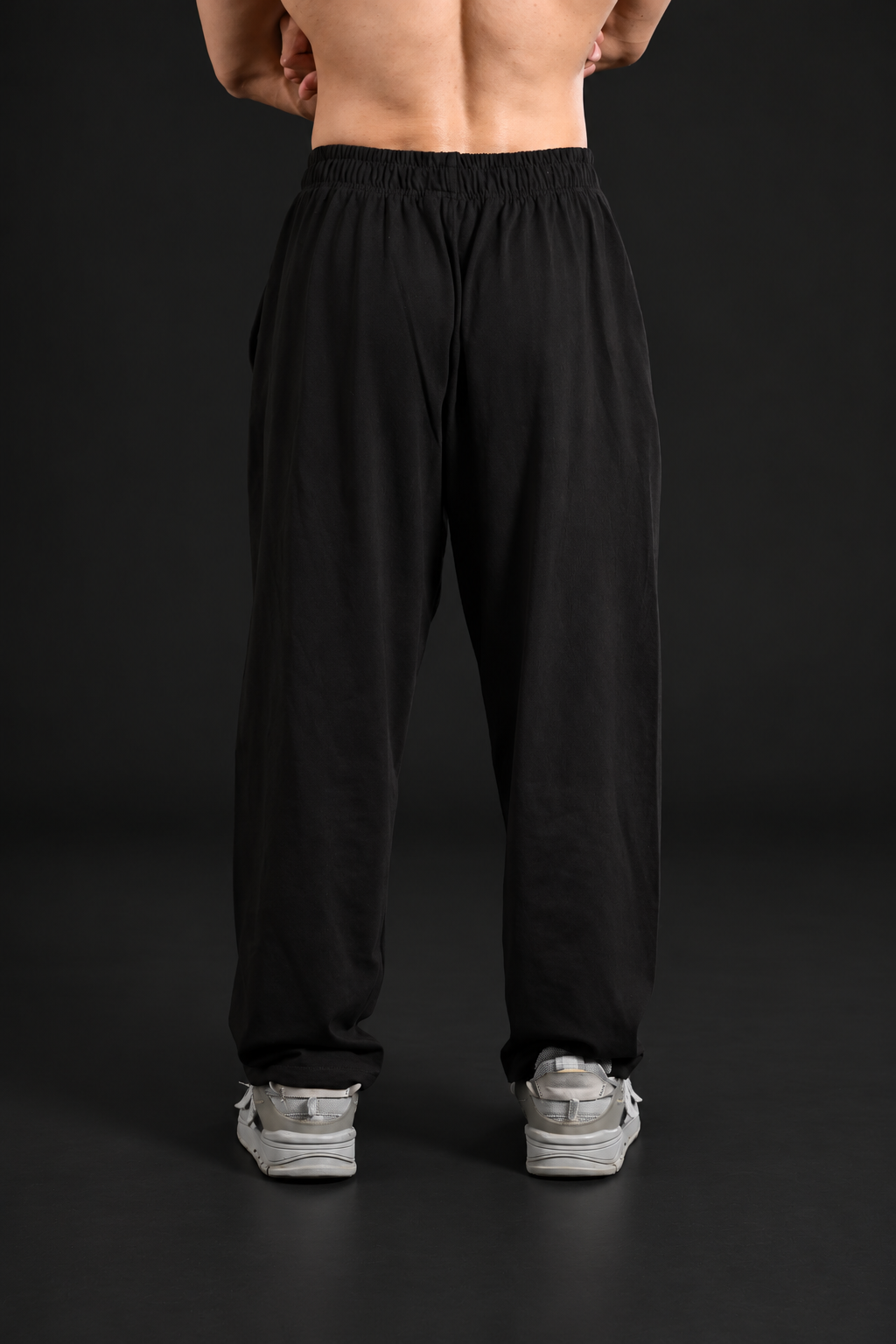 SKULL PRAYER SWEATPANTS